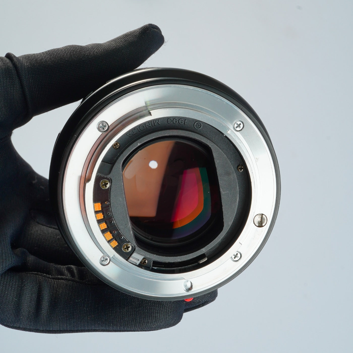 MINOLTA AF Macro 100mm F/2.8 単焦点レンズ