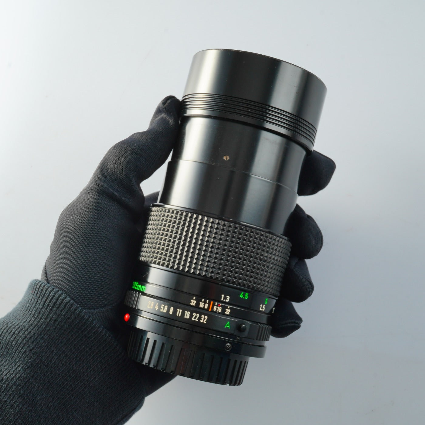 Canon FD 135mm F/2.8 単焦点レンズ