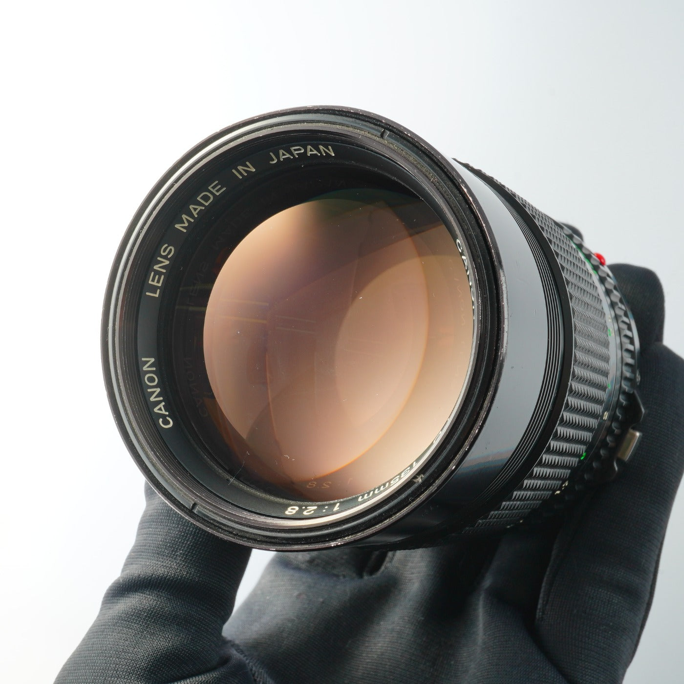 Canon FD 135mm F/2.8 単焦点レンズ