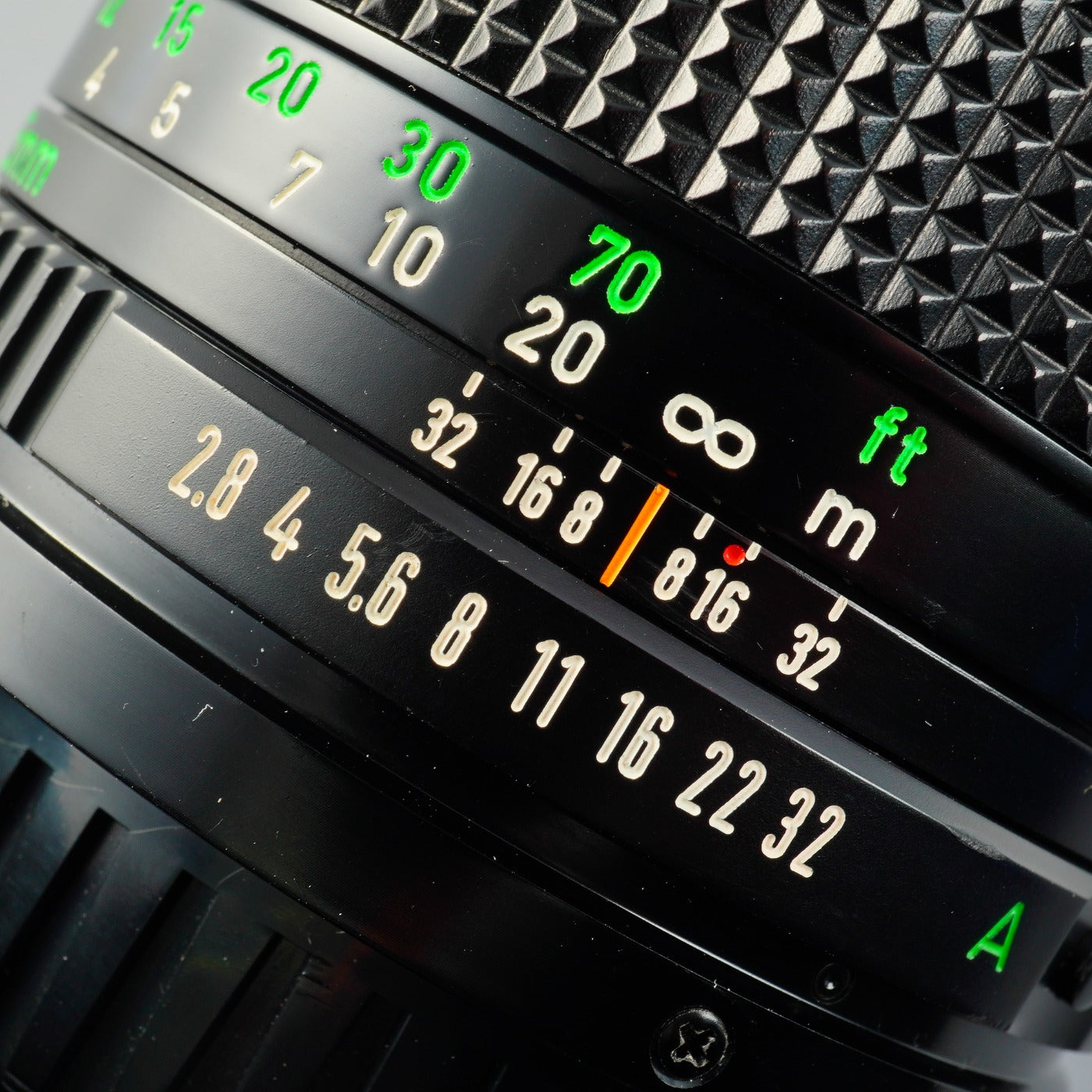 Canon FD 135mm F/2.8 単焦点レンズ