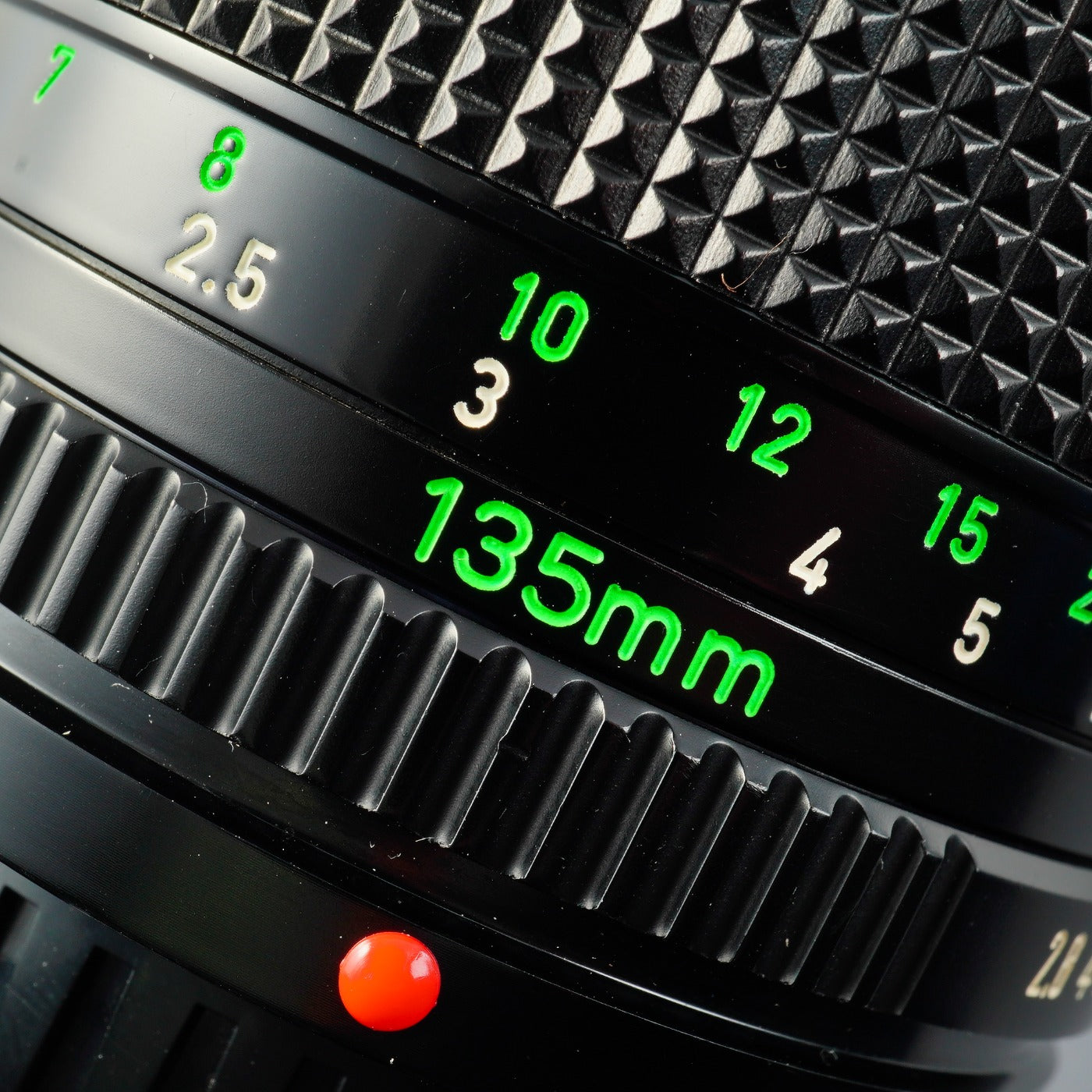 Canon FD 135mm F/2.8 単焦点レンズ