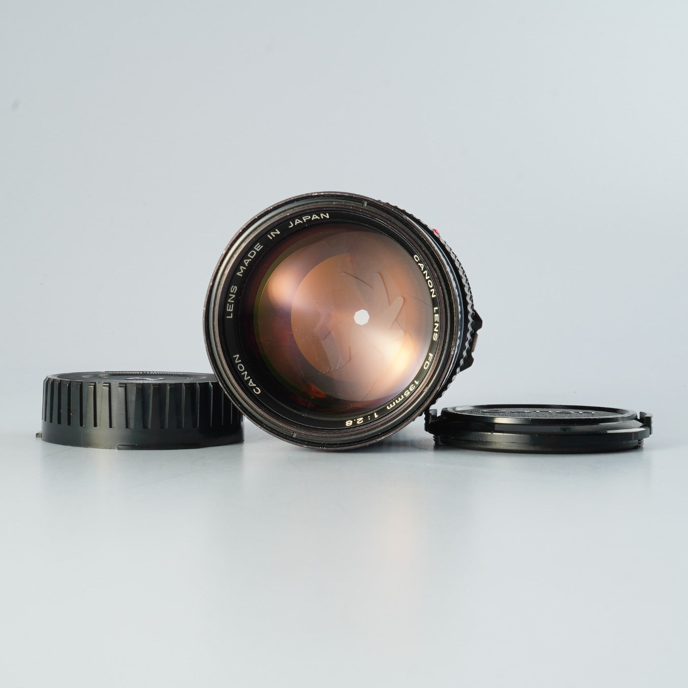 Canon FD 135mm F/2.8 単焦点レンズ – 山田写真機店