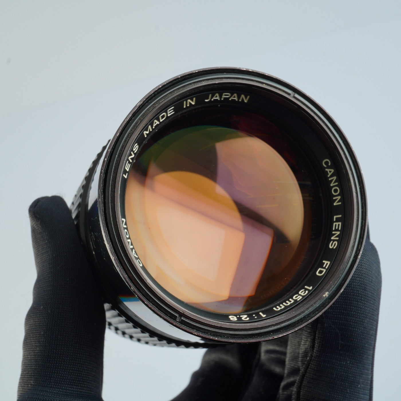 Canon FD 135mm F/2.8 単焦点レンズ – 山田写真機店