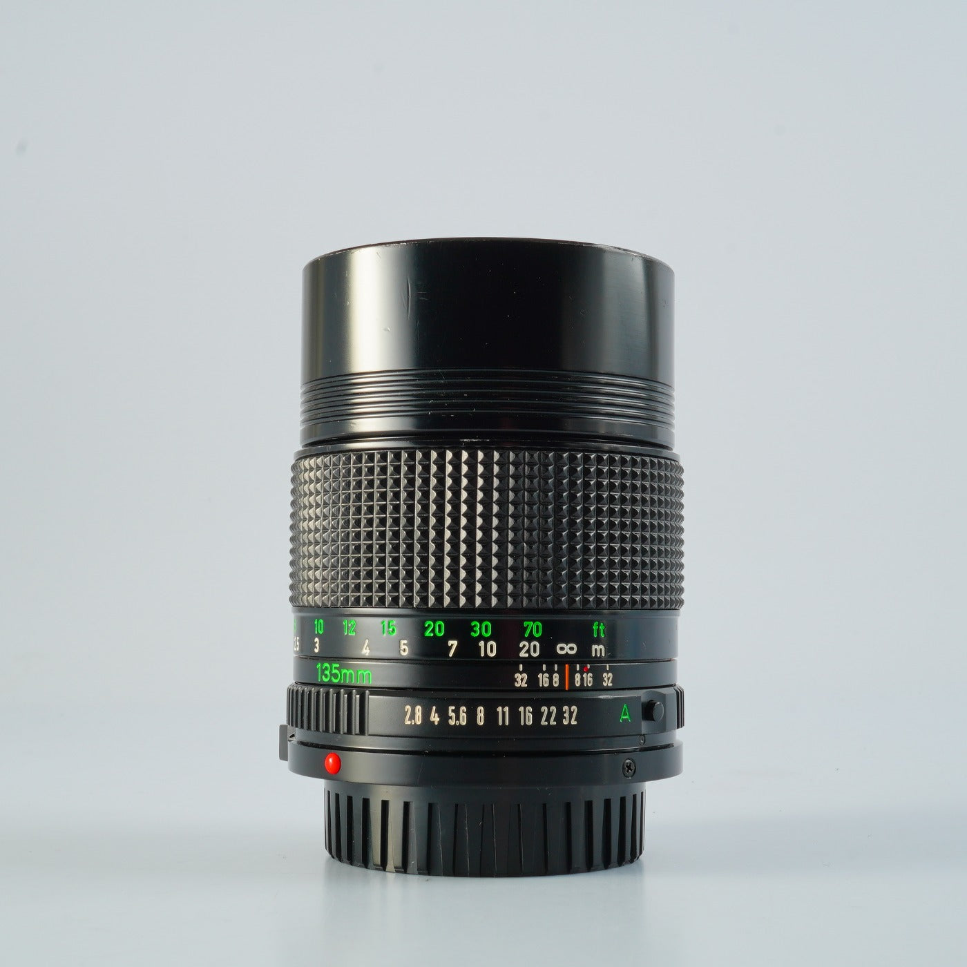 Canon FD 135mm F/2.8 単焦点レンズ