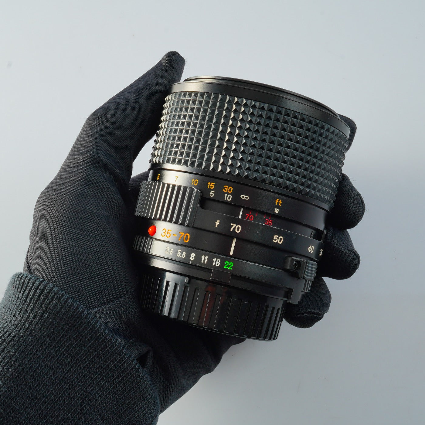 MINOLTA MD ZOOM 35-70mm F/3.5 ズームレンズ