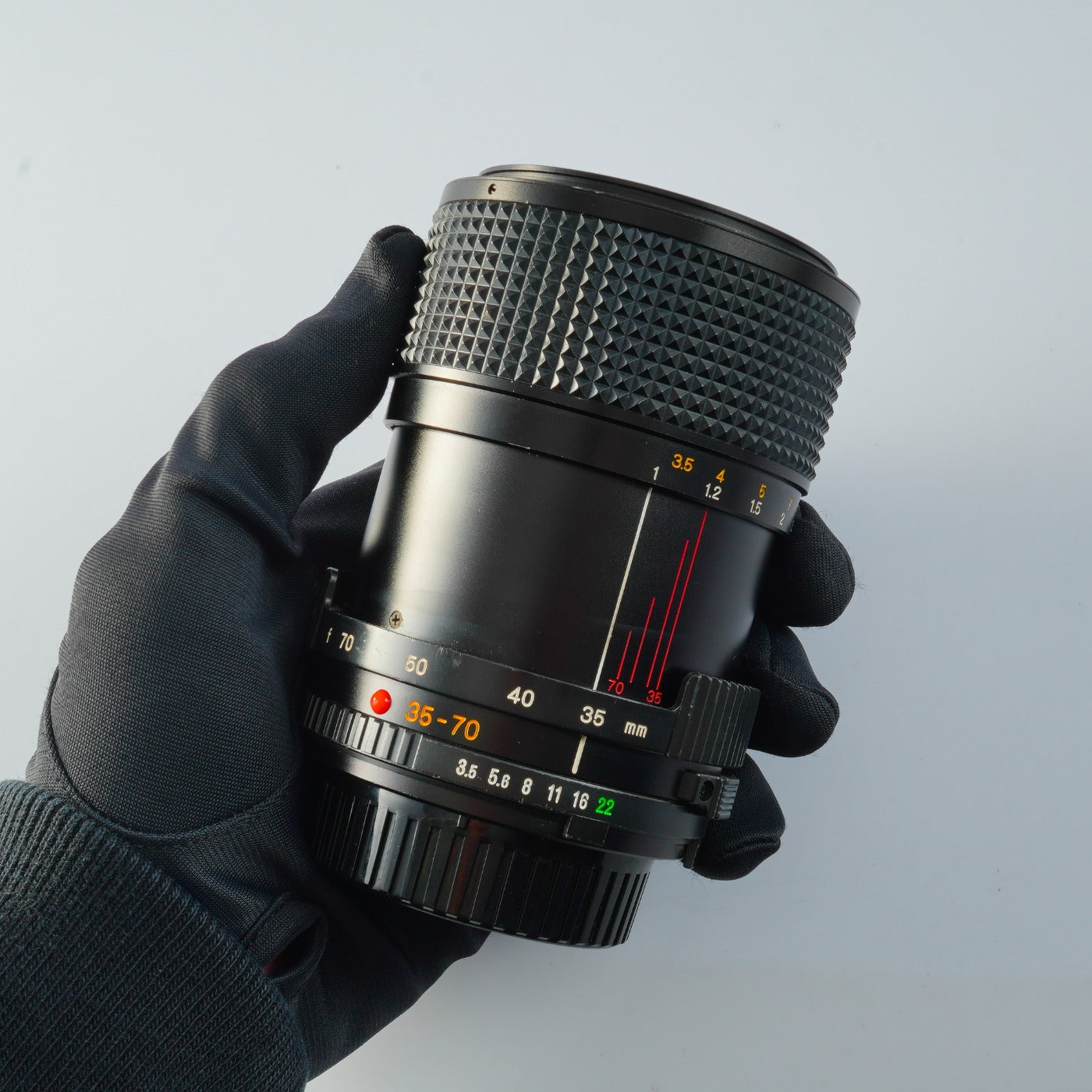 MINOLTA MD ZOOM 35-70mm F/3.5 ズームレンズ