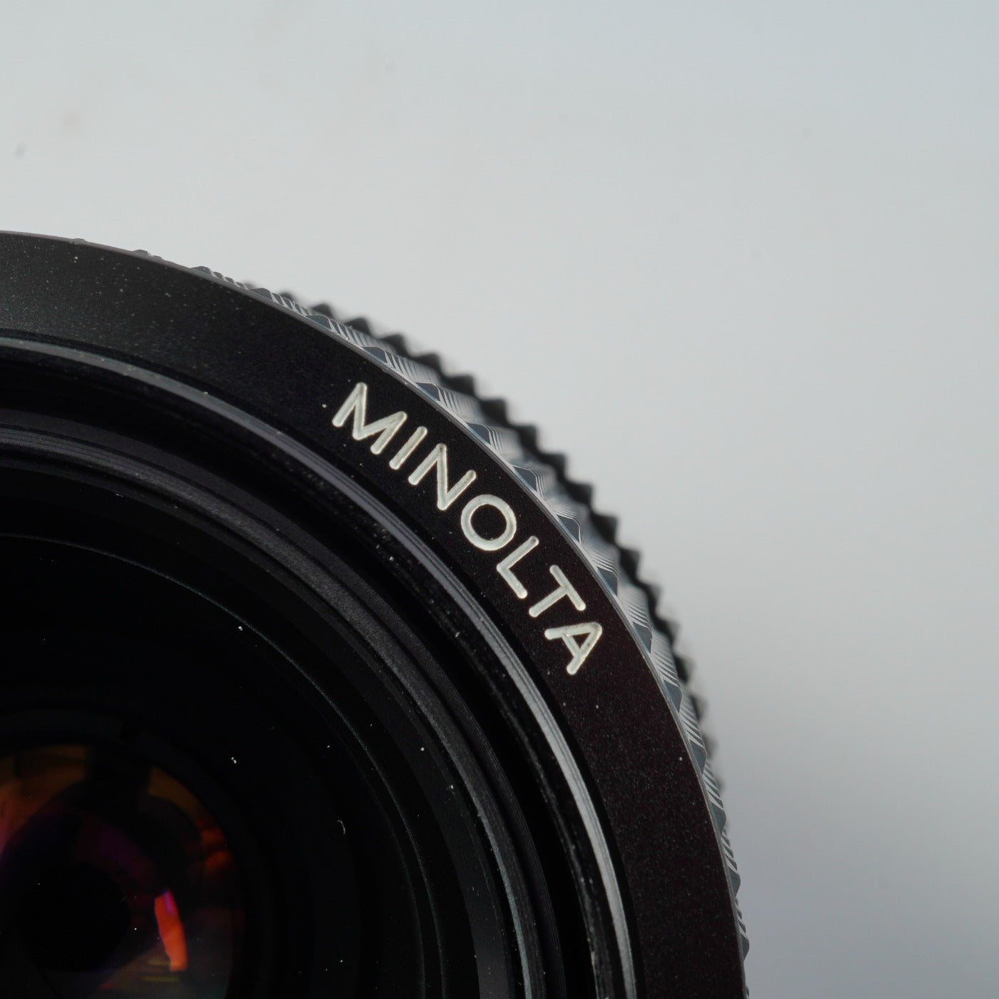 MINOLTA MD ZOOM 35-70mm F/3.5 ズームレンズ