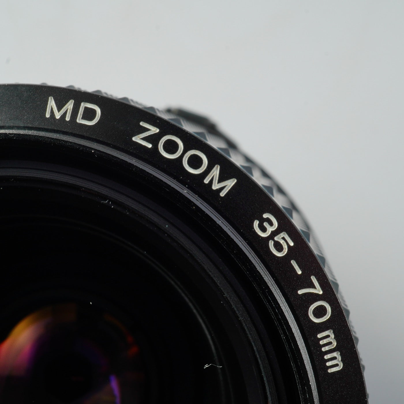 MINOLTA MD ZOOM 35-70mm F/3.5 ズームレンズ