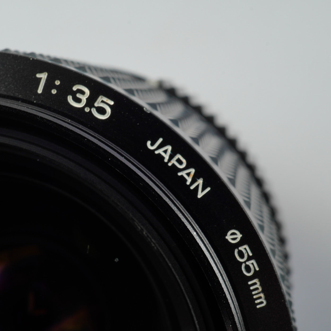 MINOLTA MD ZOOM 35-70mm F/3.5 ズームレンズ