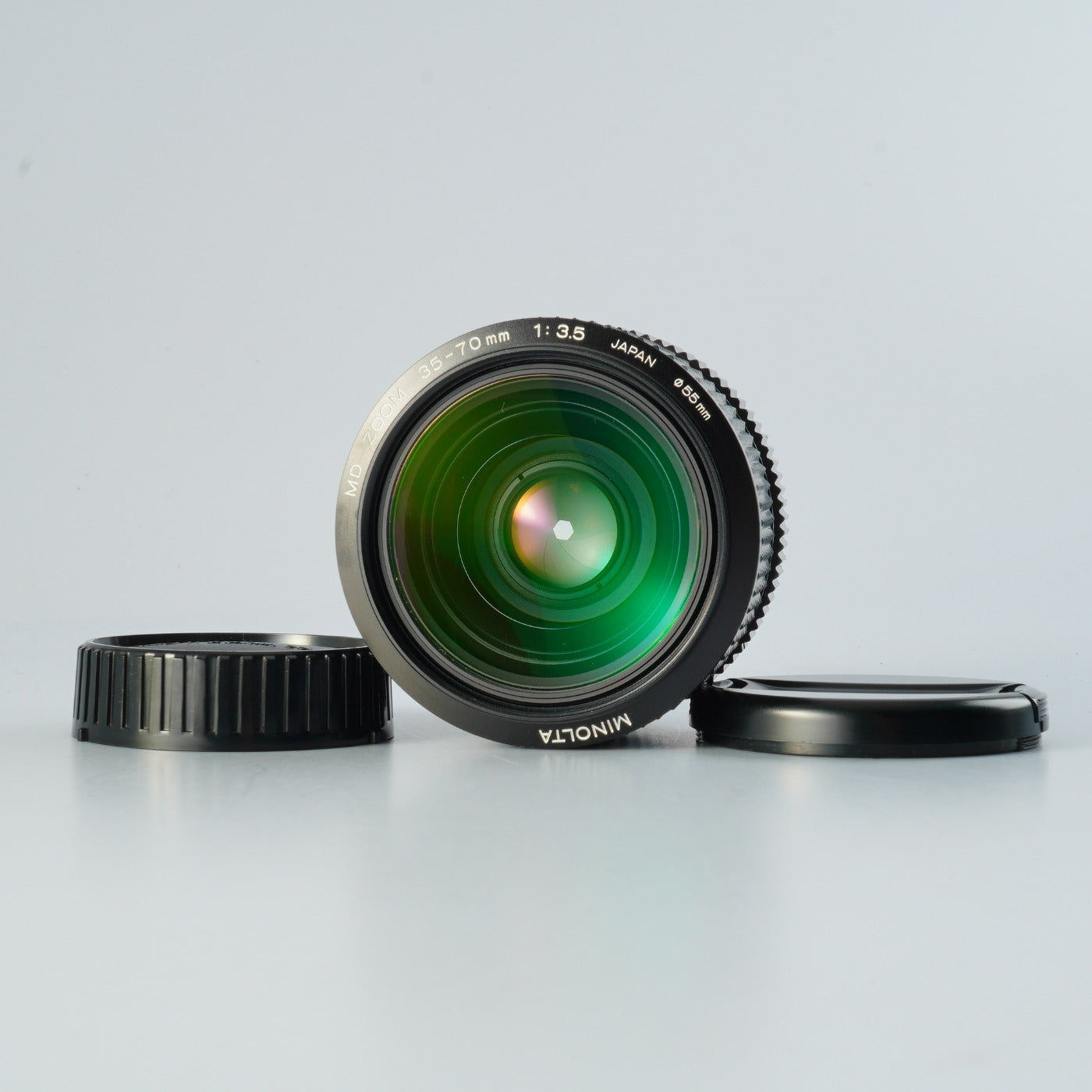 MINOLTA MD ZOOM 35-70mm F/3.5 ズームレンズ