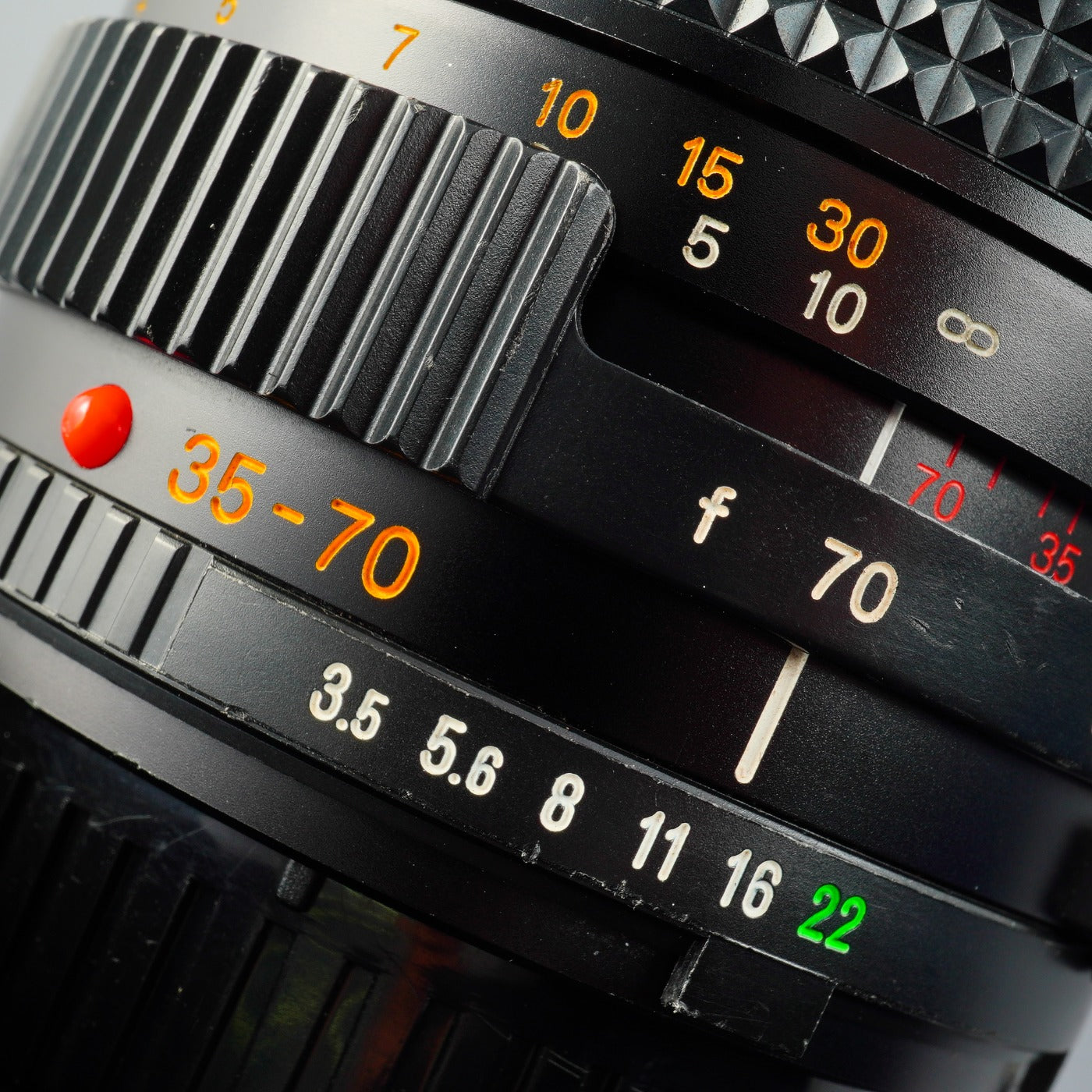 MINOLTA MD ZOOM 35-70mm F/3.5 ズームレンズ