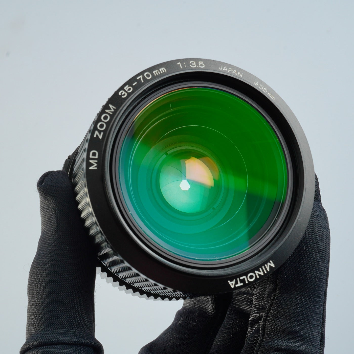 MINOLTA MD ZOOM 35-70mm F/3.5 ズームレンズ