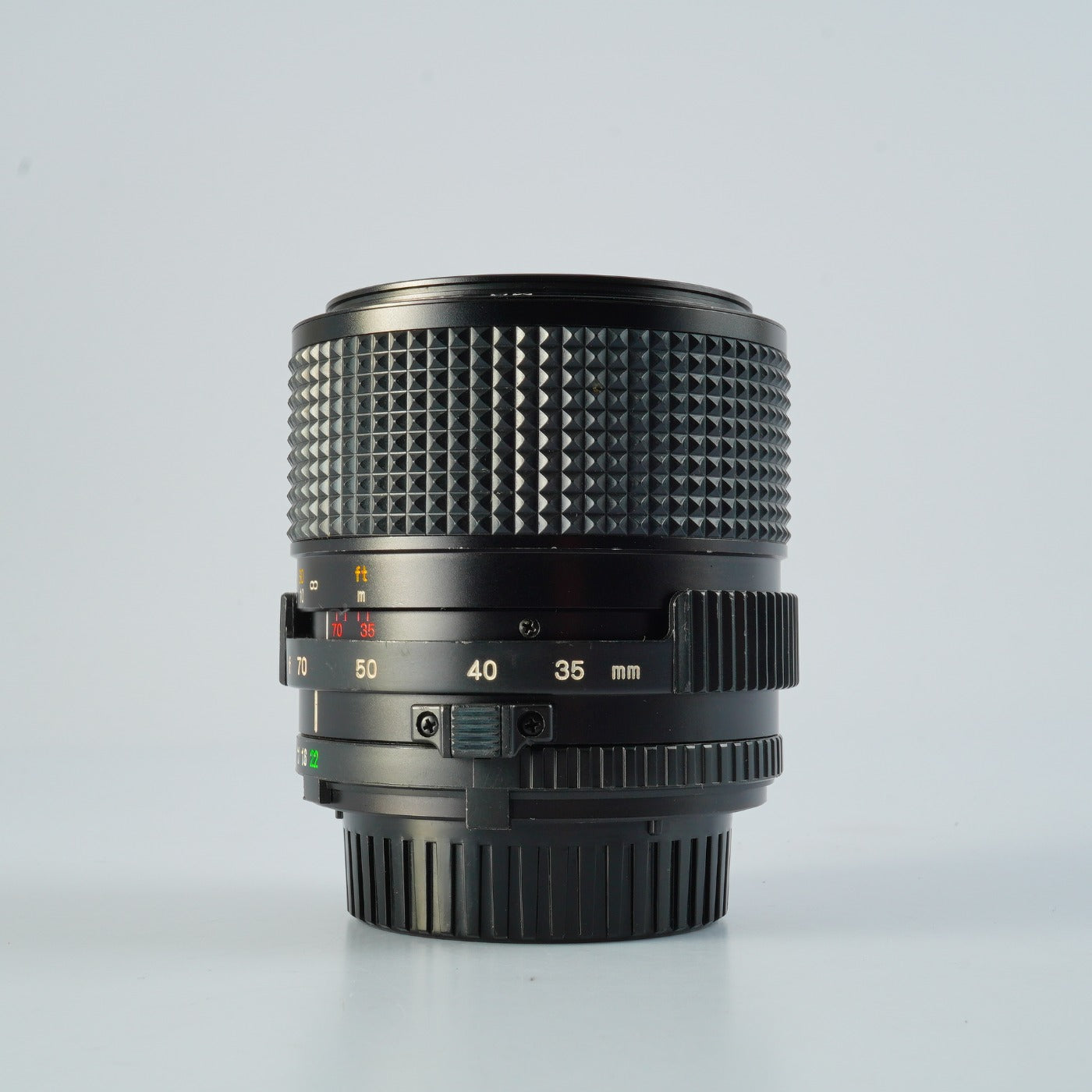 MINOLTA MD ZOOM 35-70mm F/3.5 ズームレンズ