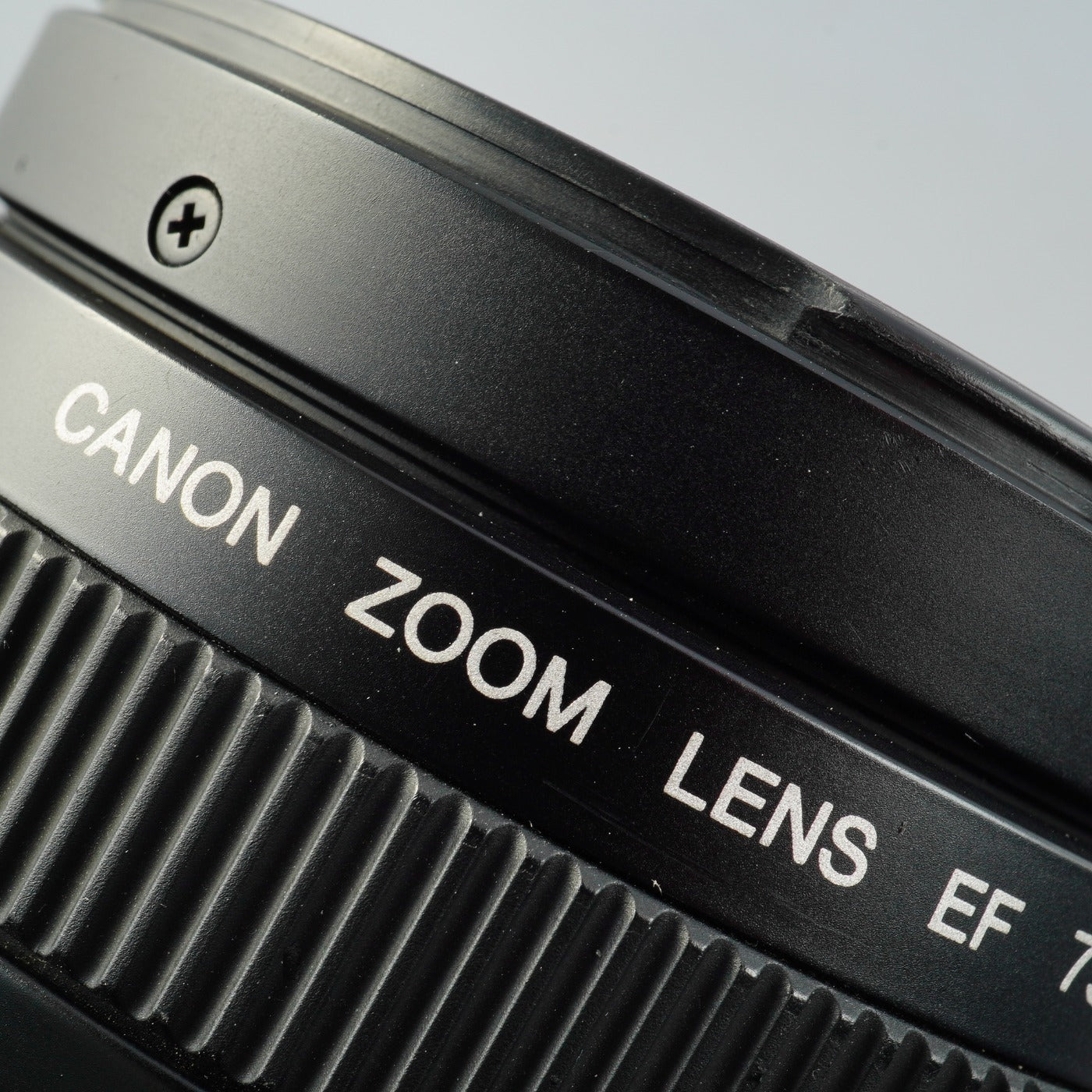 Canon EF 75-300mm F/4-5.6 Ⅱ ズームレンズ