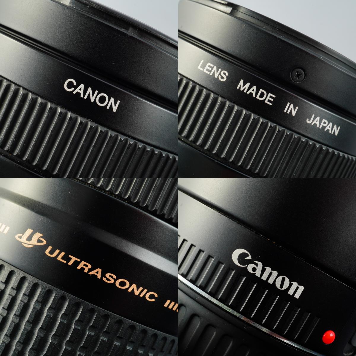 Canon EF 75-300mm F/4-5.6 Ⅱ ズームレンズ