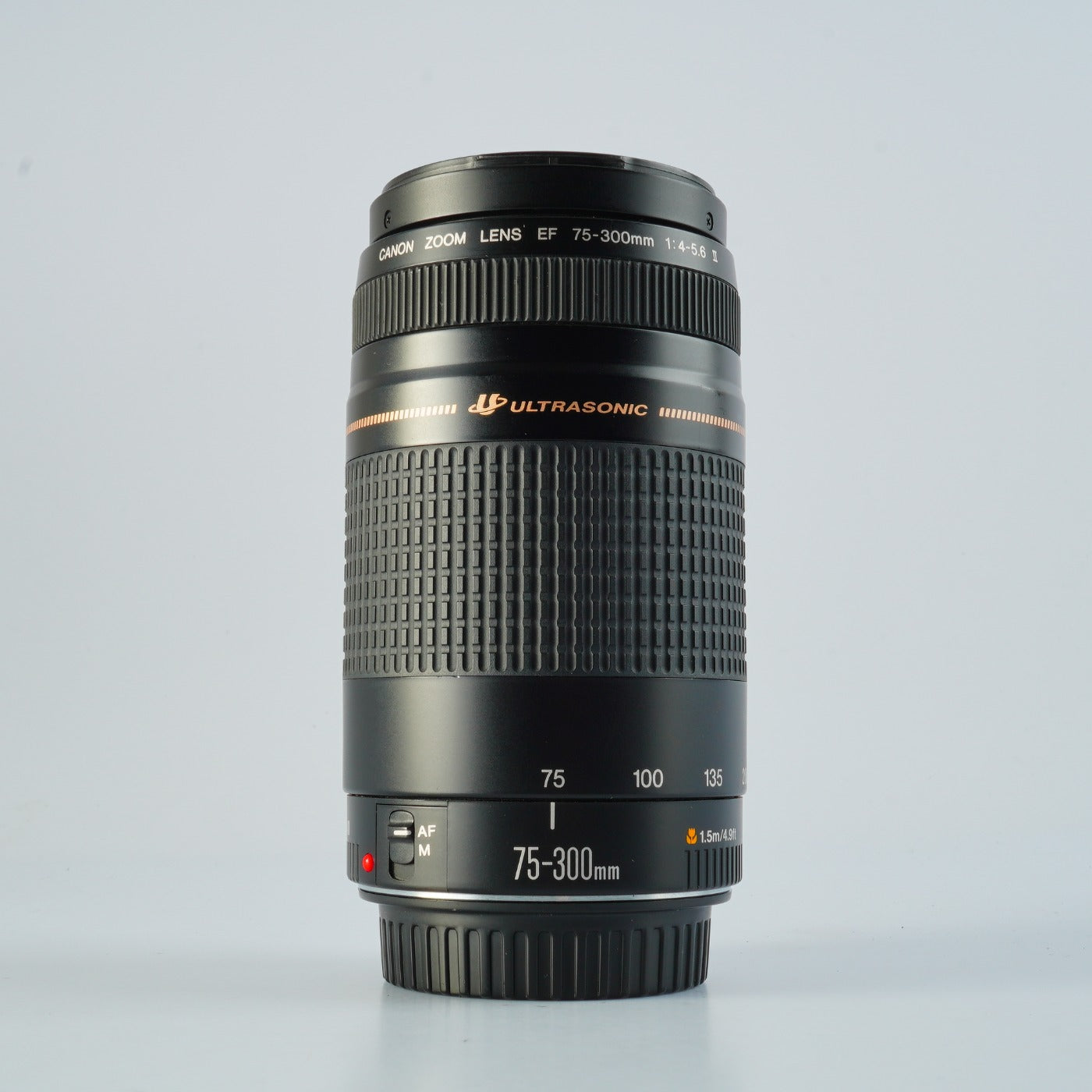 Canon EF 75-300mm F/4-5.6 Ⅱ ズームレンズ