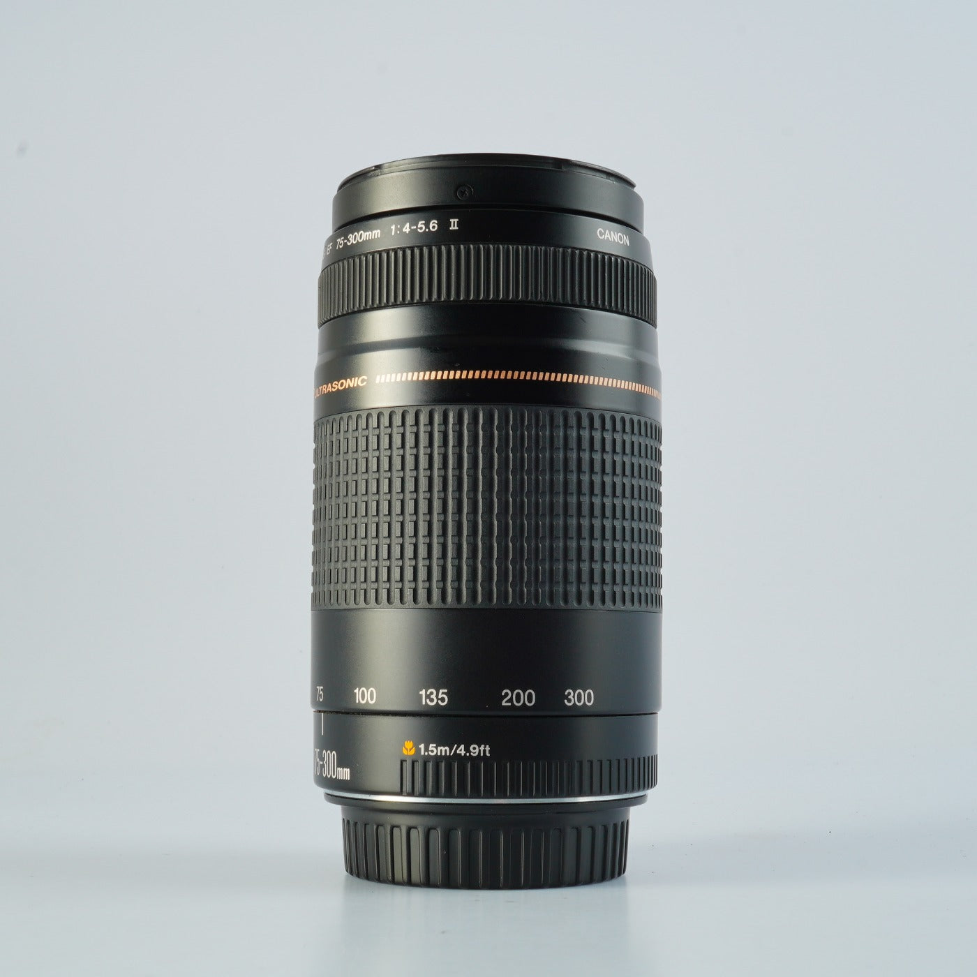 Canon EF 75-300mm F/4-5.6 Ⅱ ズームレンズ