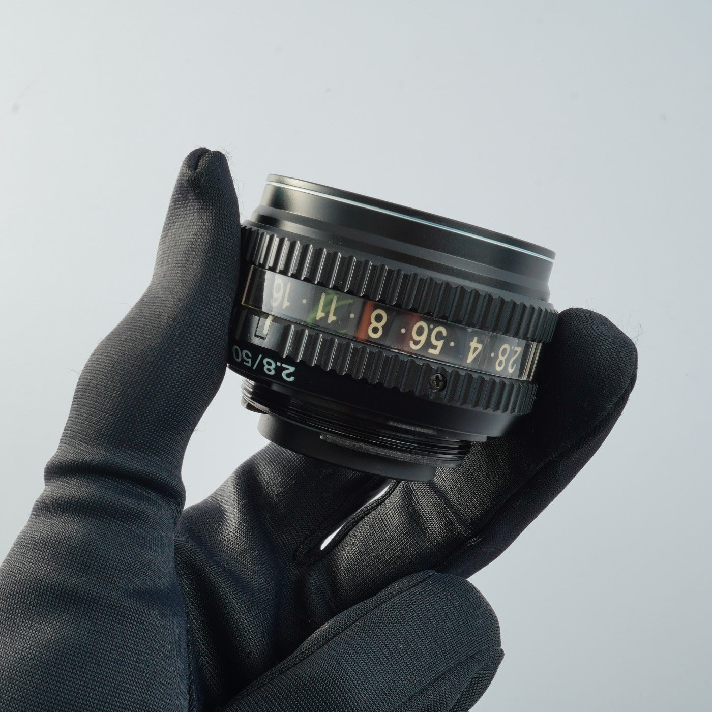 FUJIFILM FUJINON EX 50mm F/2.8 単焦点レンズ