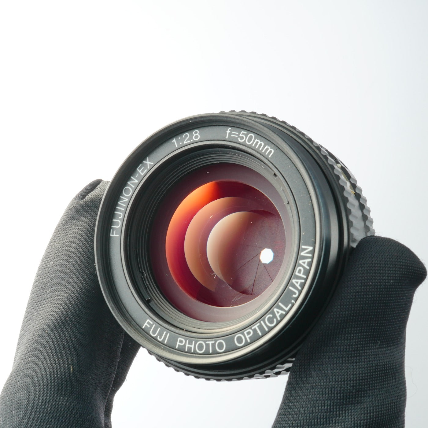 FUJIFILM FUJINON EX 50mm F/2.8 単焦点レンズ