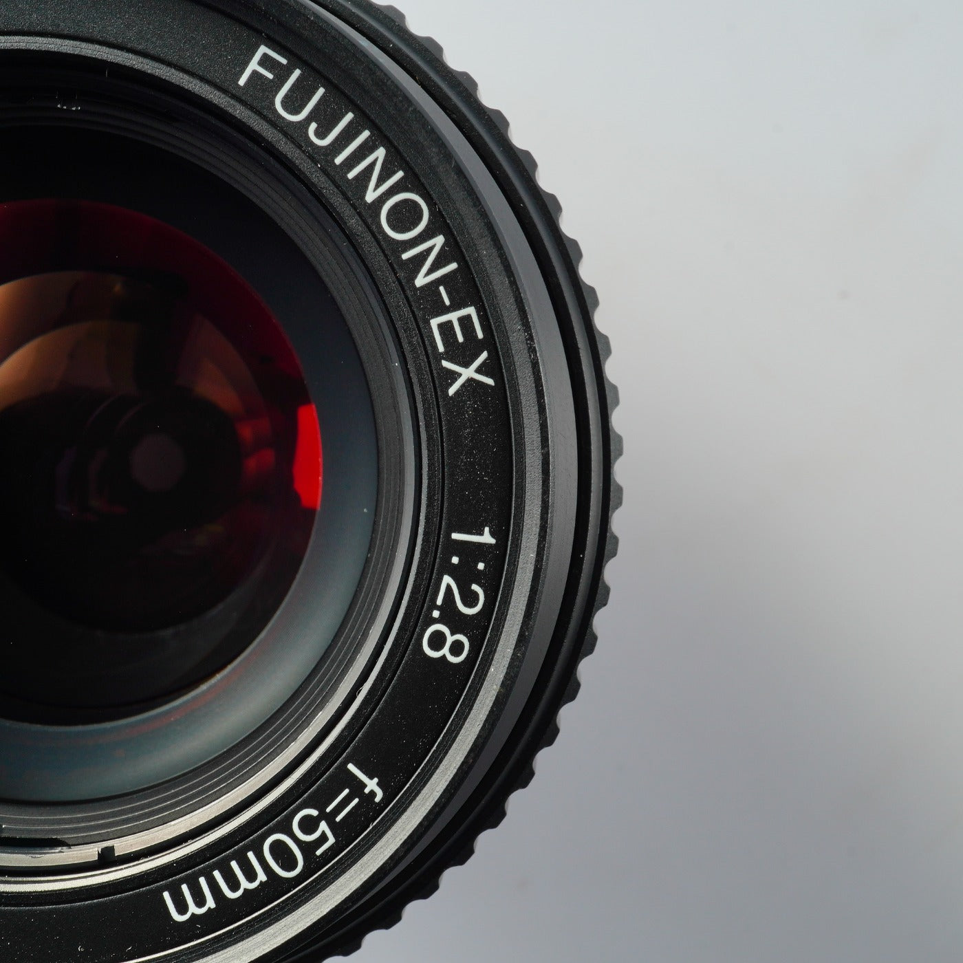 FUJIFILM FUJINON EX 50mm F/2.8 単焦点レンズ