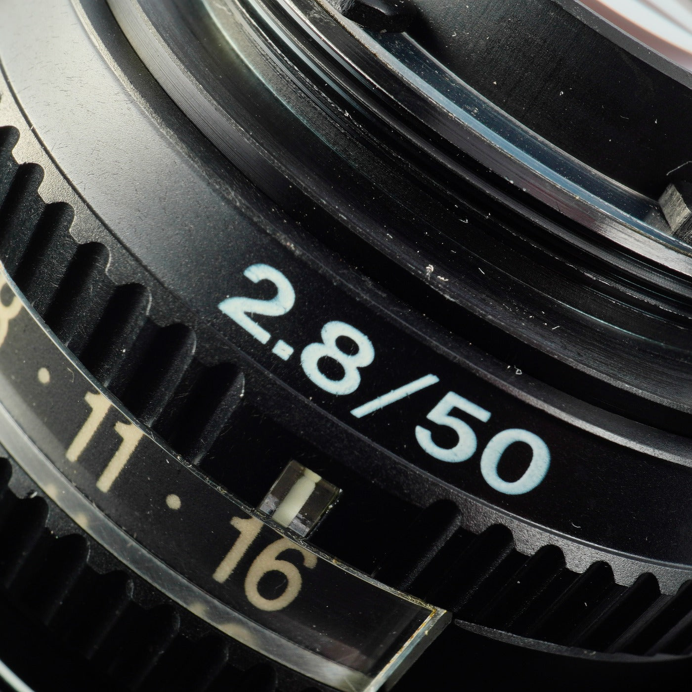 FUJIFILM FUJINON EX 50mm F/2.8 単焦点レンズ