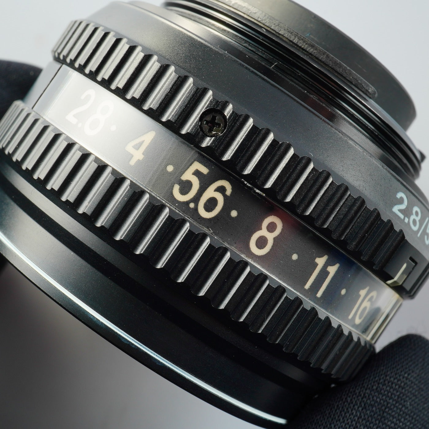 FUJIFILM FUJINON EX 50mm F/2.8 単焦点レンズ