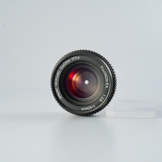 FUJIFILM FUJINON EX 50mm F/2.8 単焦点レンズ