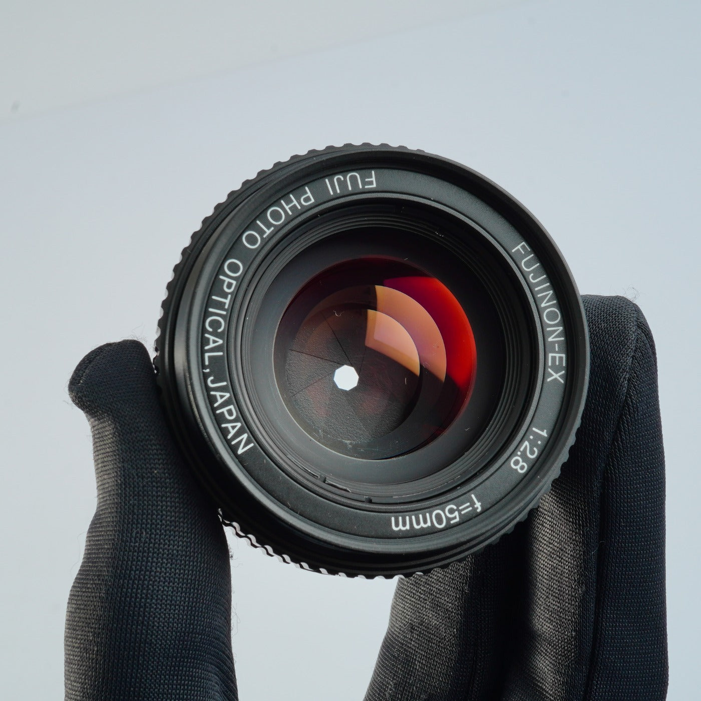 FUJIFILM FUJINON EX 50mm F/2.8 単焦点レンズ