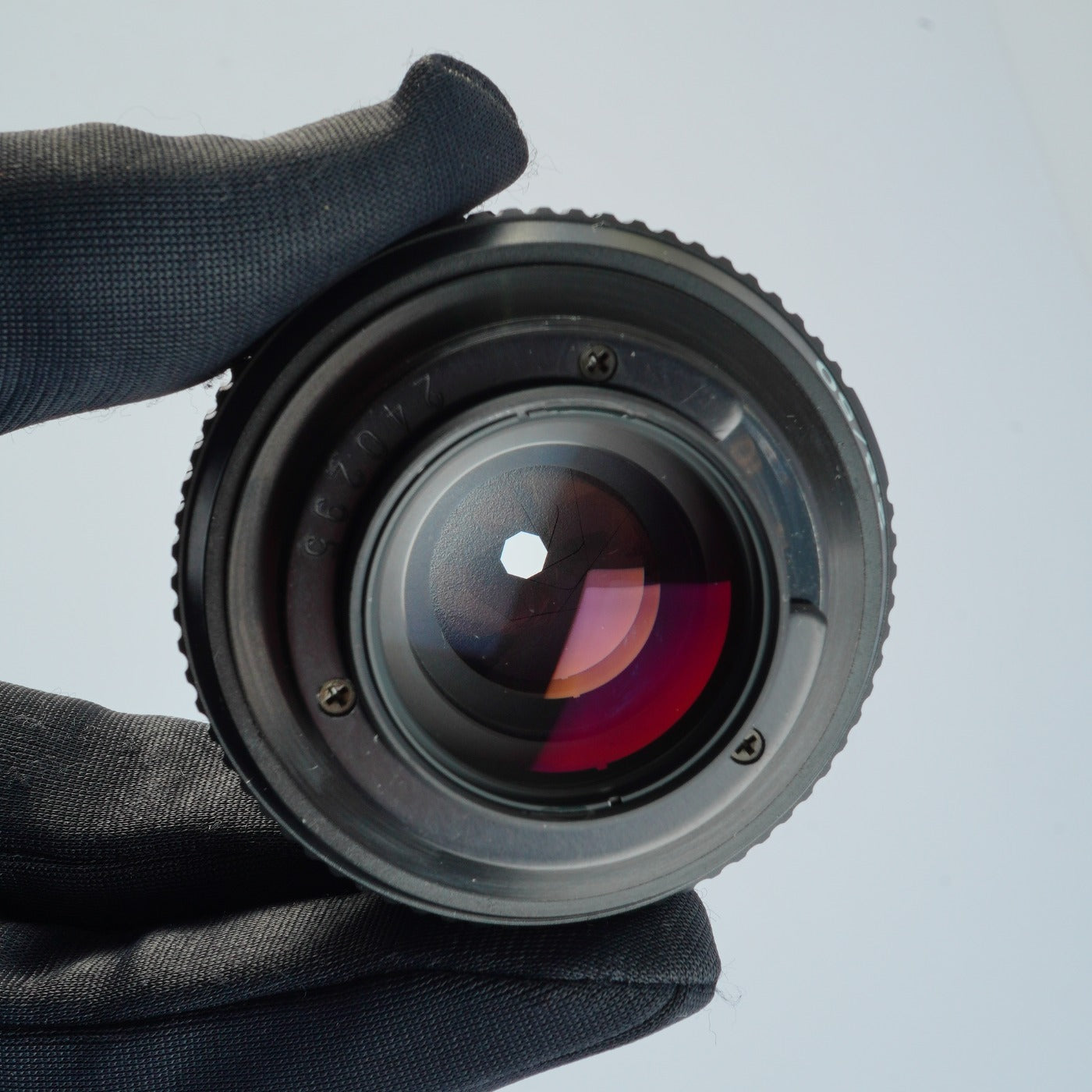 FUJIFILM FUJINON EX 50mm F/2.8 単焦点レンズ