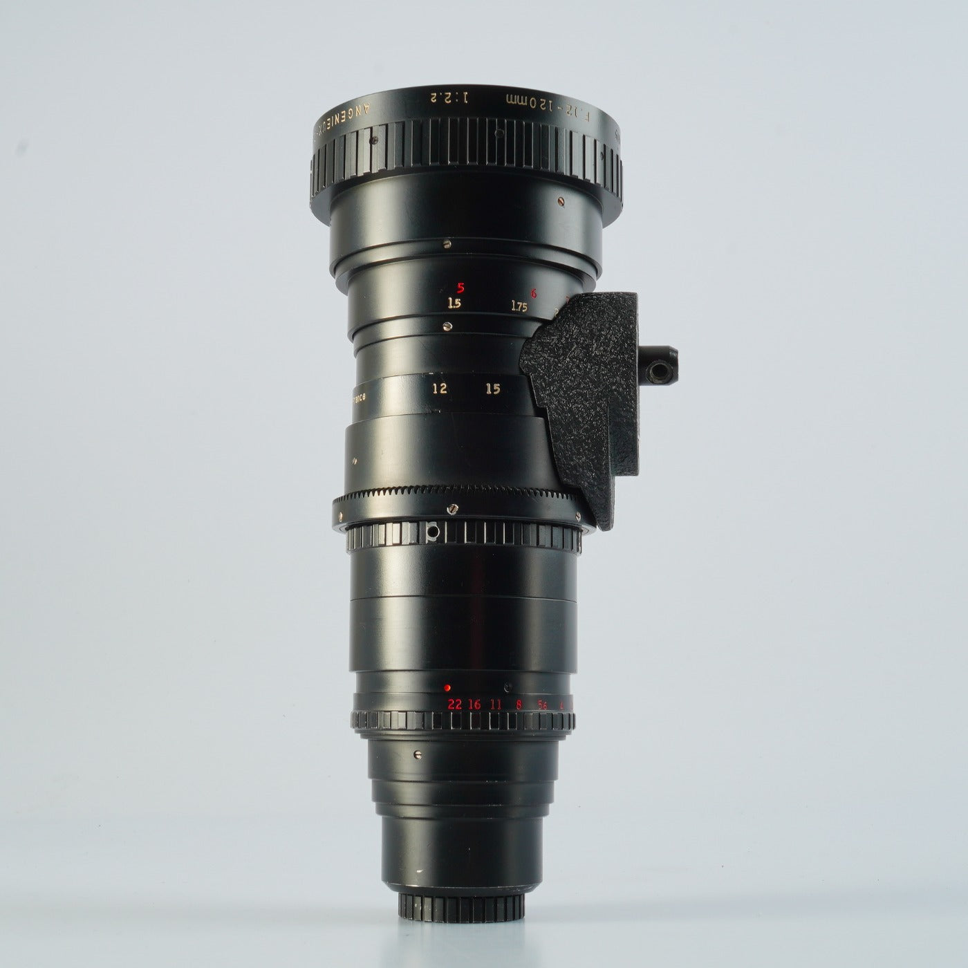 P.Angenieux ANGENIEUX-ZOOM TYPE 10x12B 12-120mm F/2.2