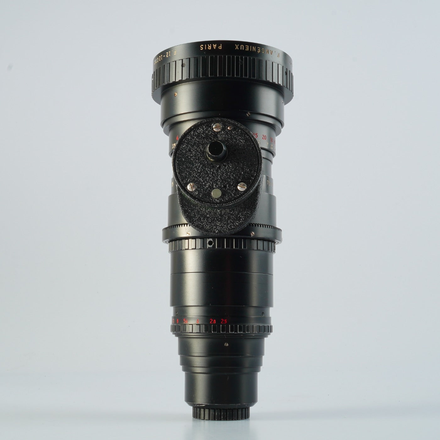 P.Angenieux ANGENIEUX-ZOOM TYPE 10x12B 12-120mm F/2.2