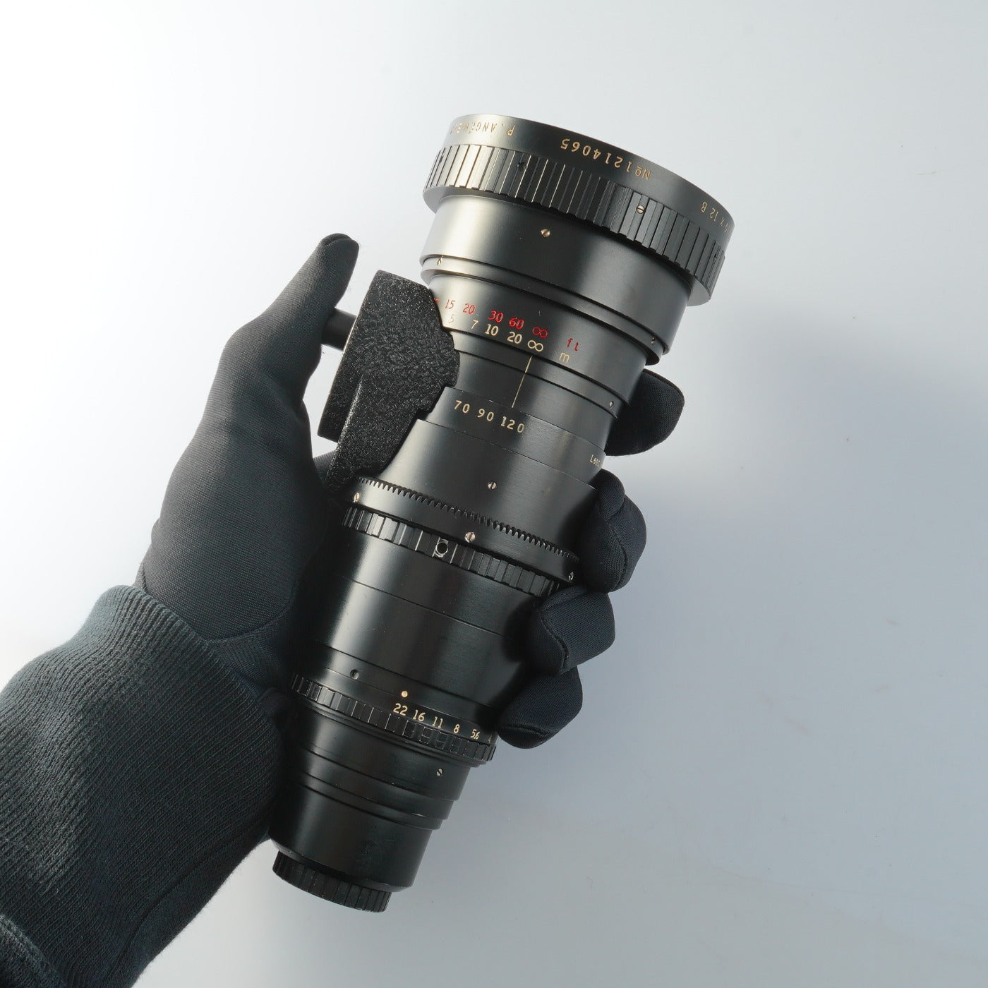 P.Angenieux ANGENIEUX-ZOOM TYPE 10x12B 12-120mm F/2.2
