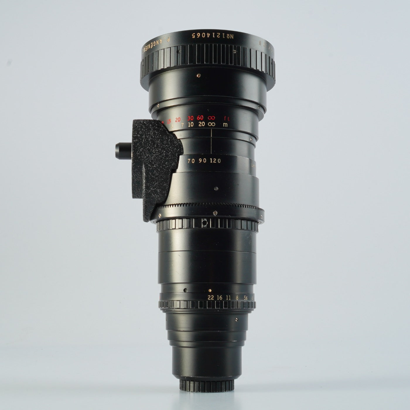 P.Angenieux ANGENIEUX-ZOOM TYPE 10x12B 12-120mm F/2.2