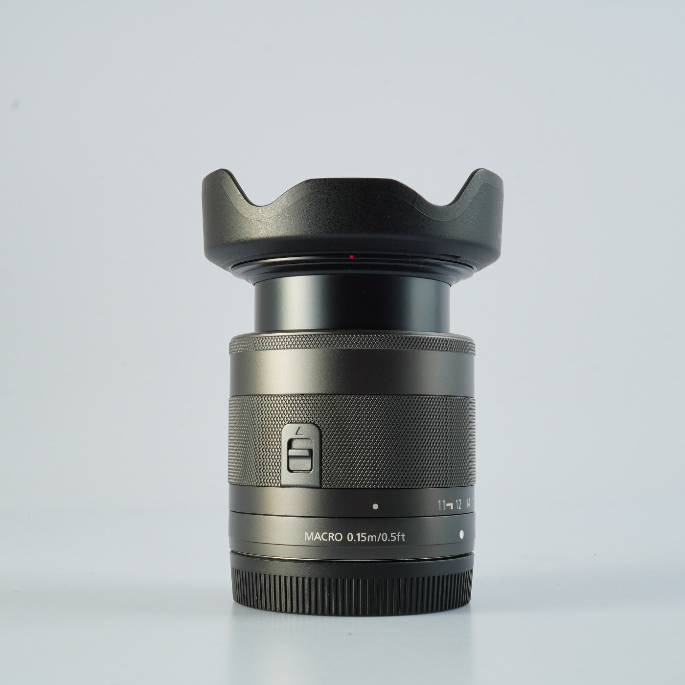 Canon EF-M 11-22mm F/4-5.6 IS STM ズームレンズ