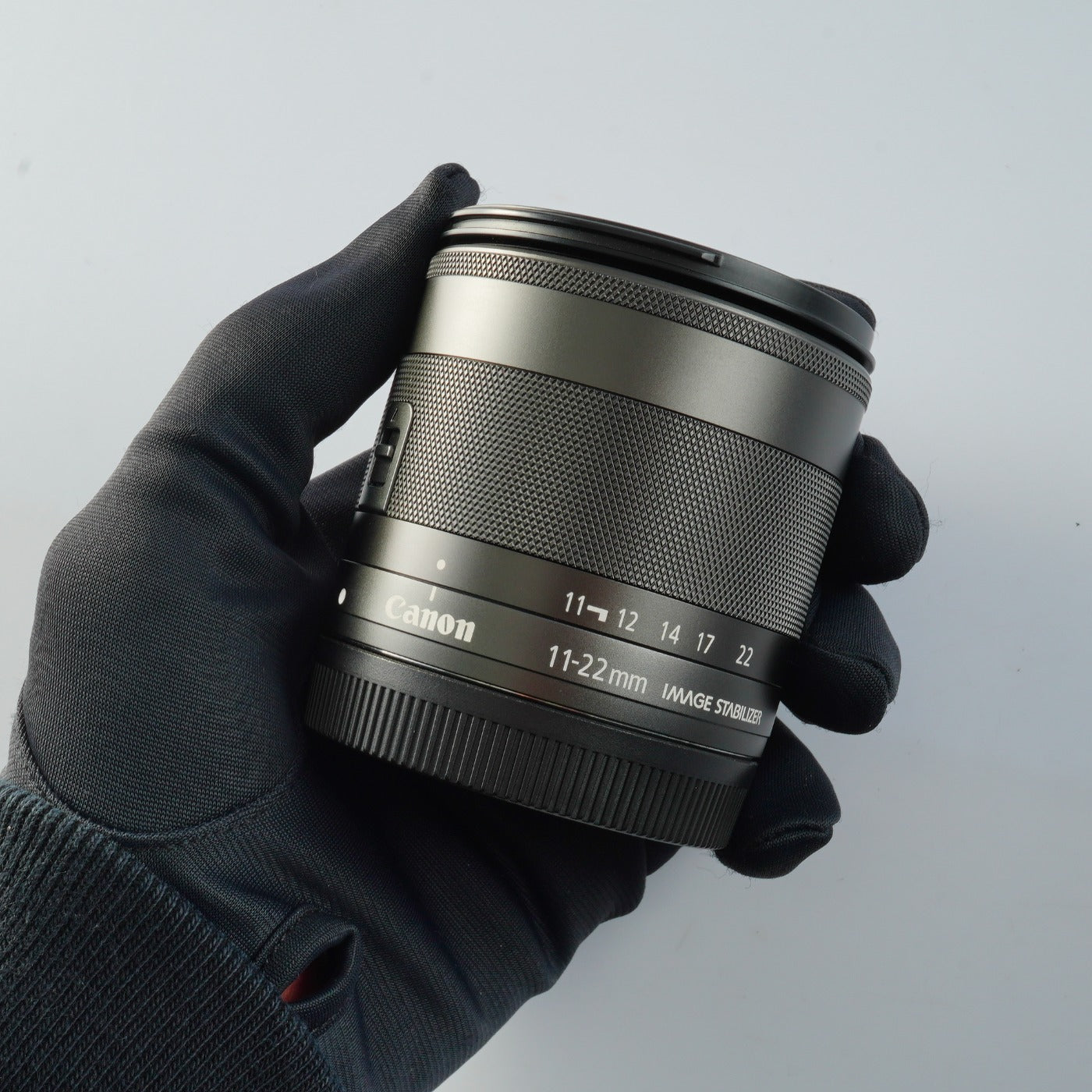 Canon EF-M 11-22mm F/4-5.6 IS STM ズームレンズ