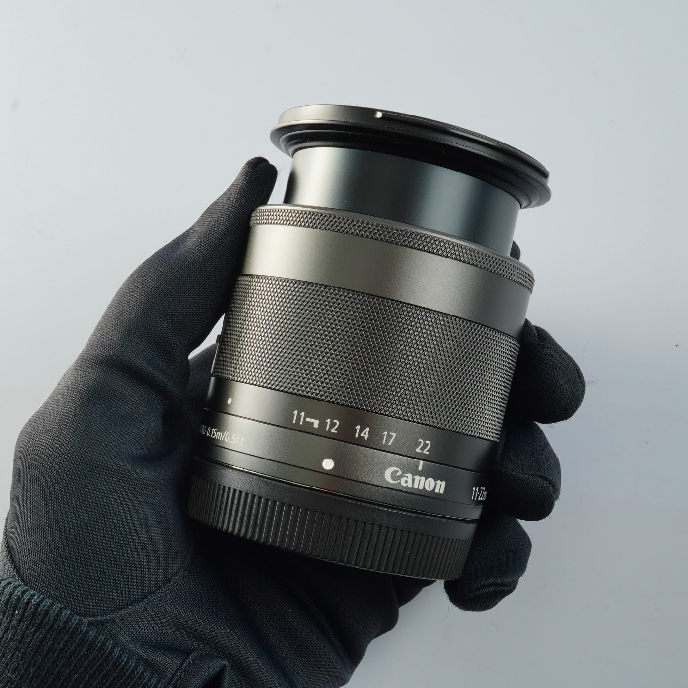 Canon EF-M 11-22mm F/4-5.6 IS STM ズームレンズ