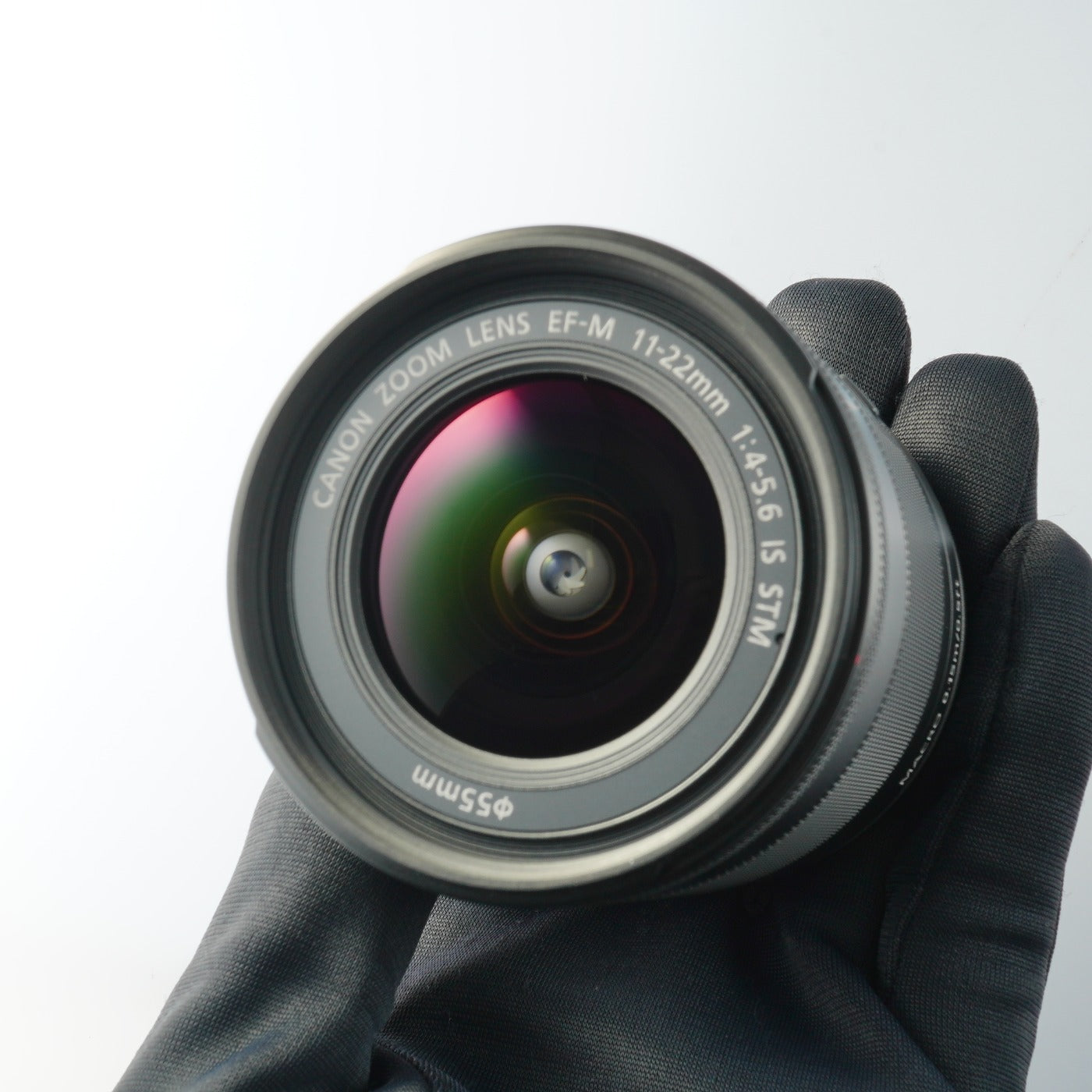 Canon EF-M 11-22mm F/4-5.6 IS STM ズームレンズ