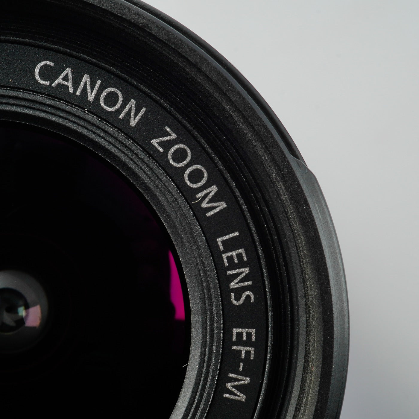 Canon EF-M 11-22mm F/4-5.6 IS STM ズームレンズ