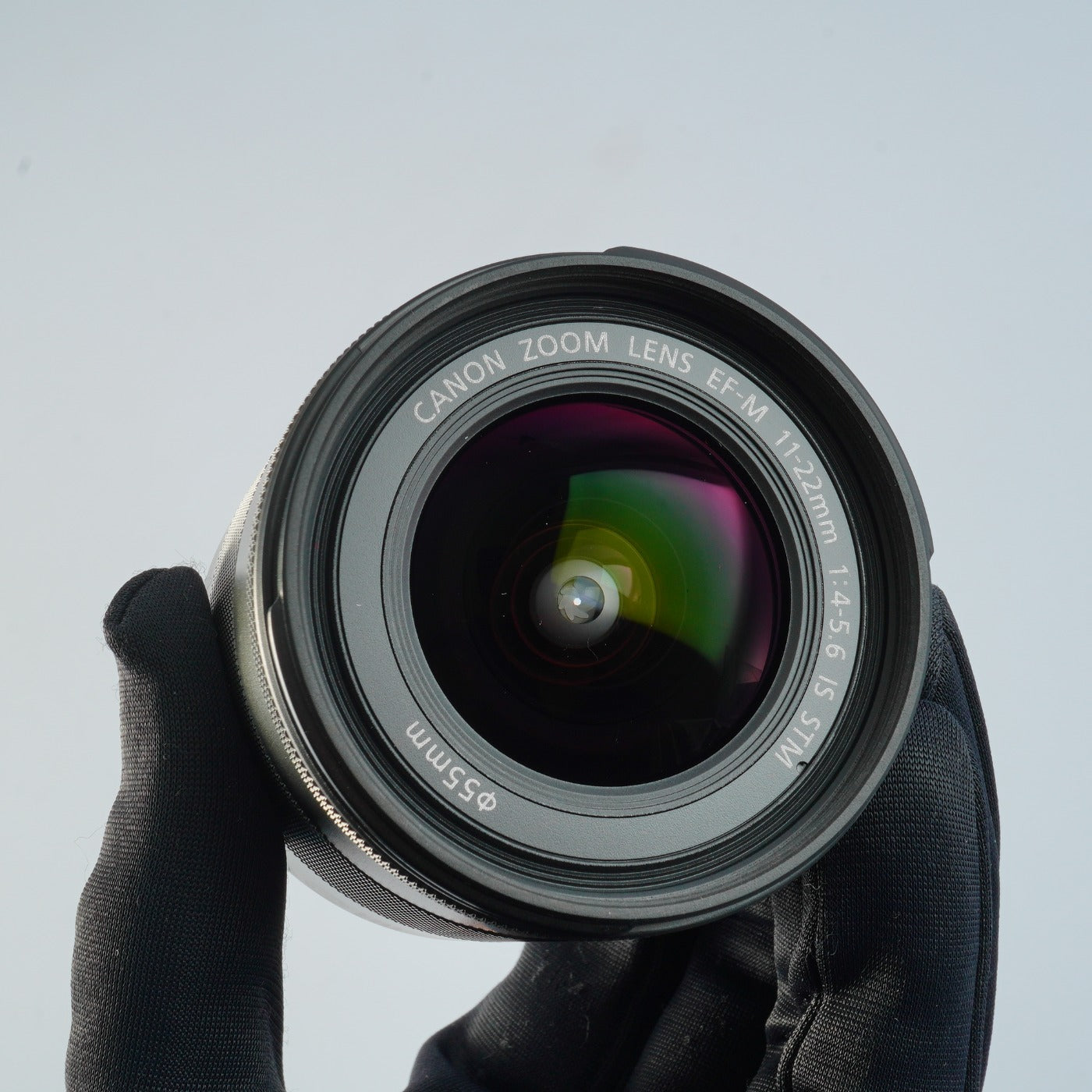 Canon EF-M 11-22mm F/4-5.6 IS STM ズームレンズ