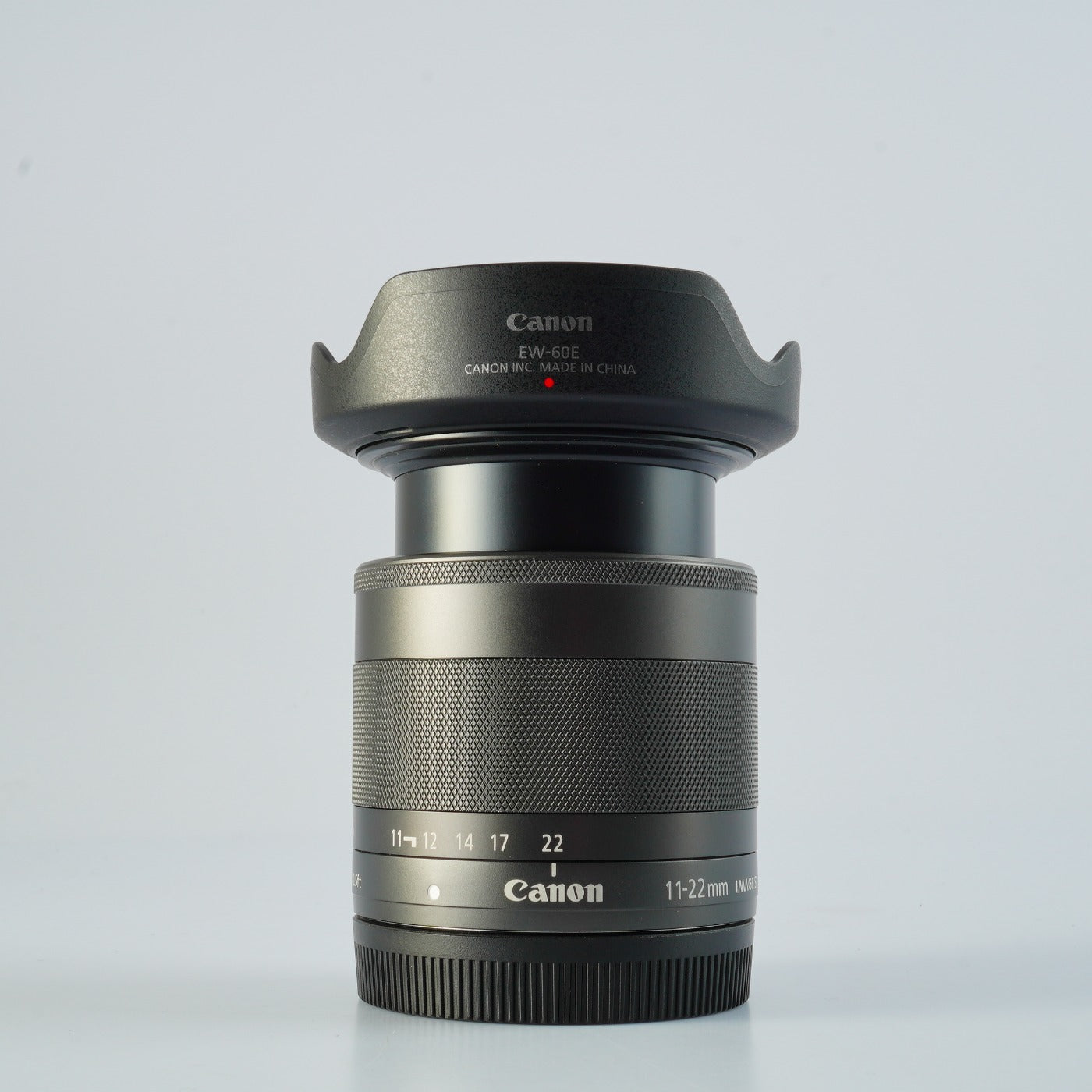 Canon EF-M 11-22mm F/4-5.6 IS STM ズームレンズ
