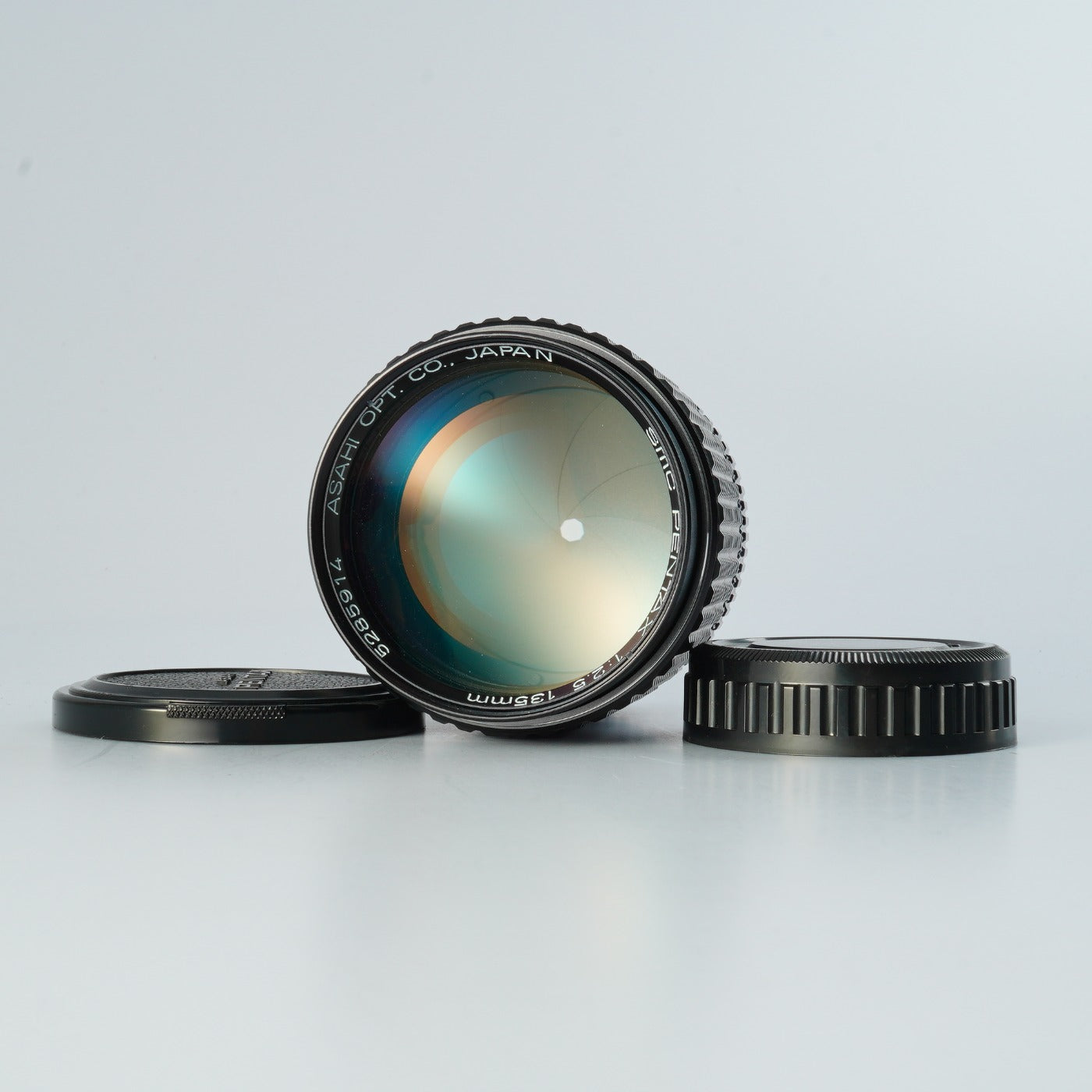 レンズ(単焦点) SMC PENTAX 1:2.5/135 smc PENTAX-A☆ 135mm F1.8 - 伝説のA☆レンズ | はなはなのブログ