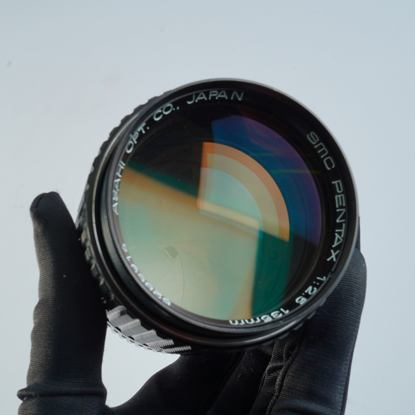 SMC PENTAX 135mm f/2.5 レンズ PKマウント　美品 Excellent++ Pentax SMC 135mm f/2.5 F2.5 Portrait Prime Lens for K