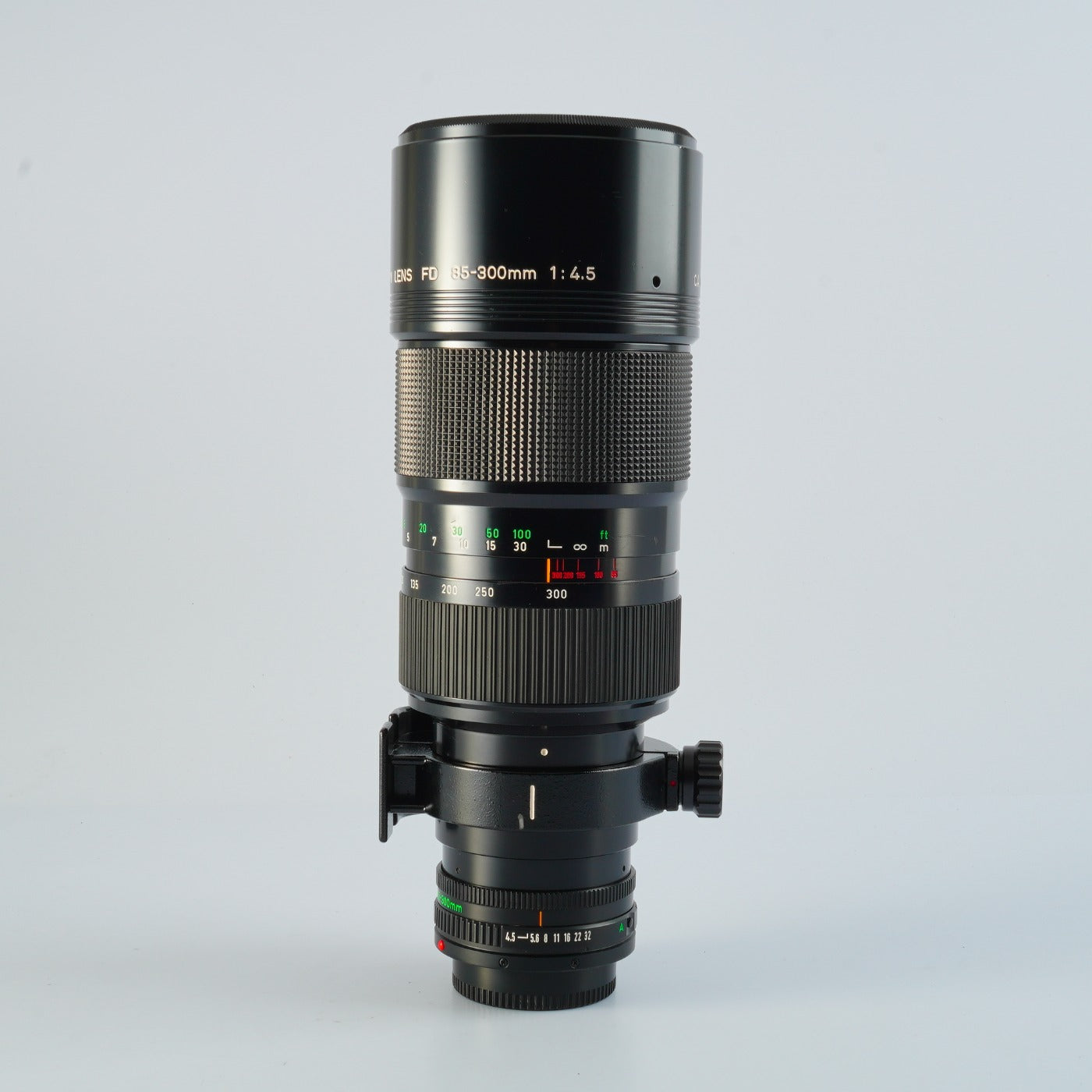 Canon FD 85-300mm F/4.5 ズームレンズ
