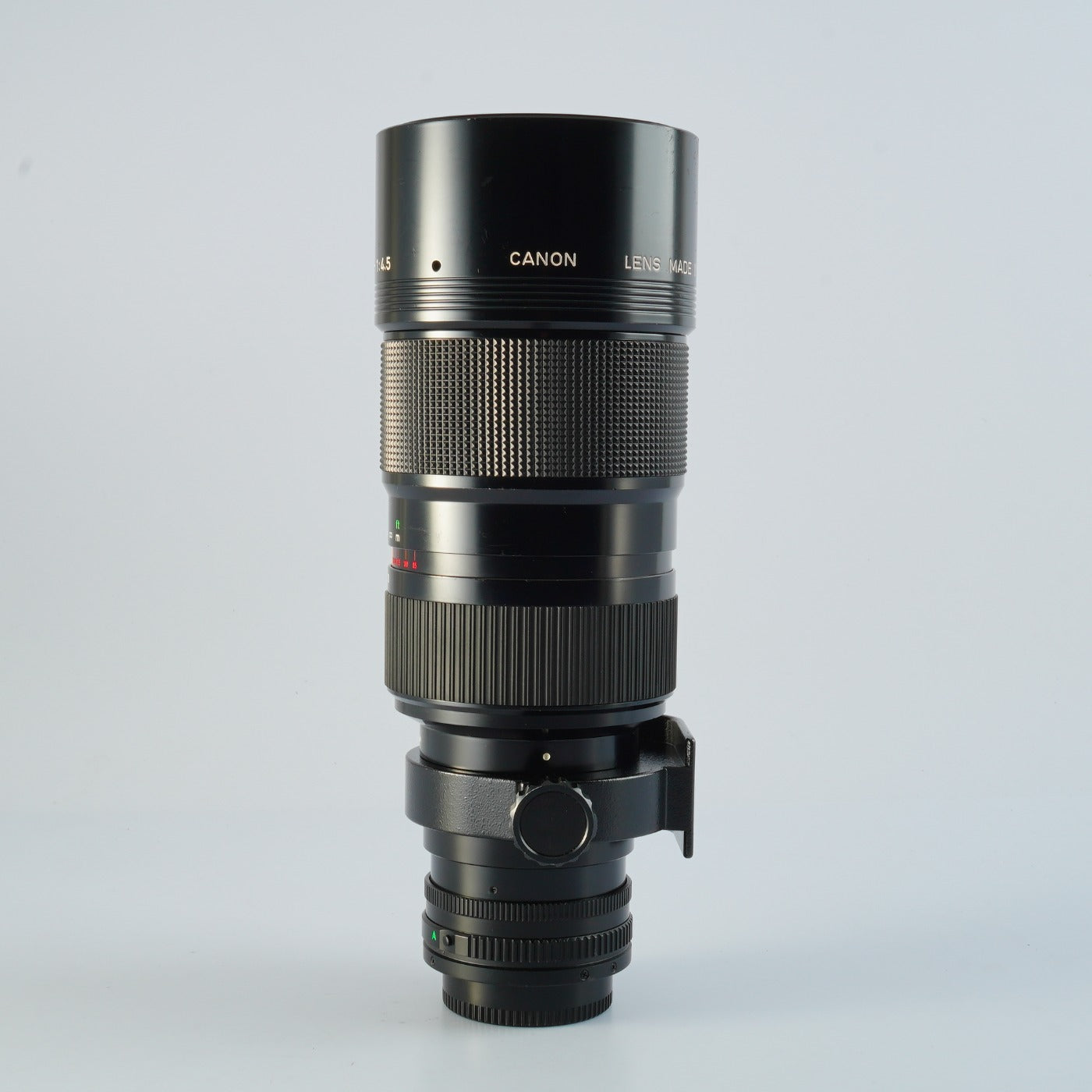 Canon FD 85-300mm F/4.5 ズームレンズ