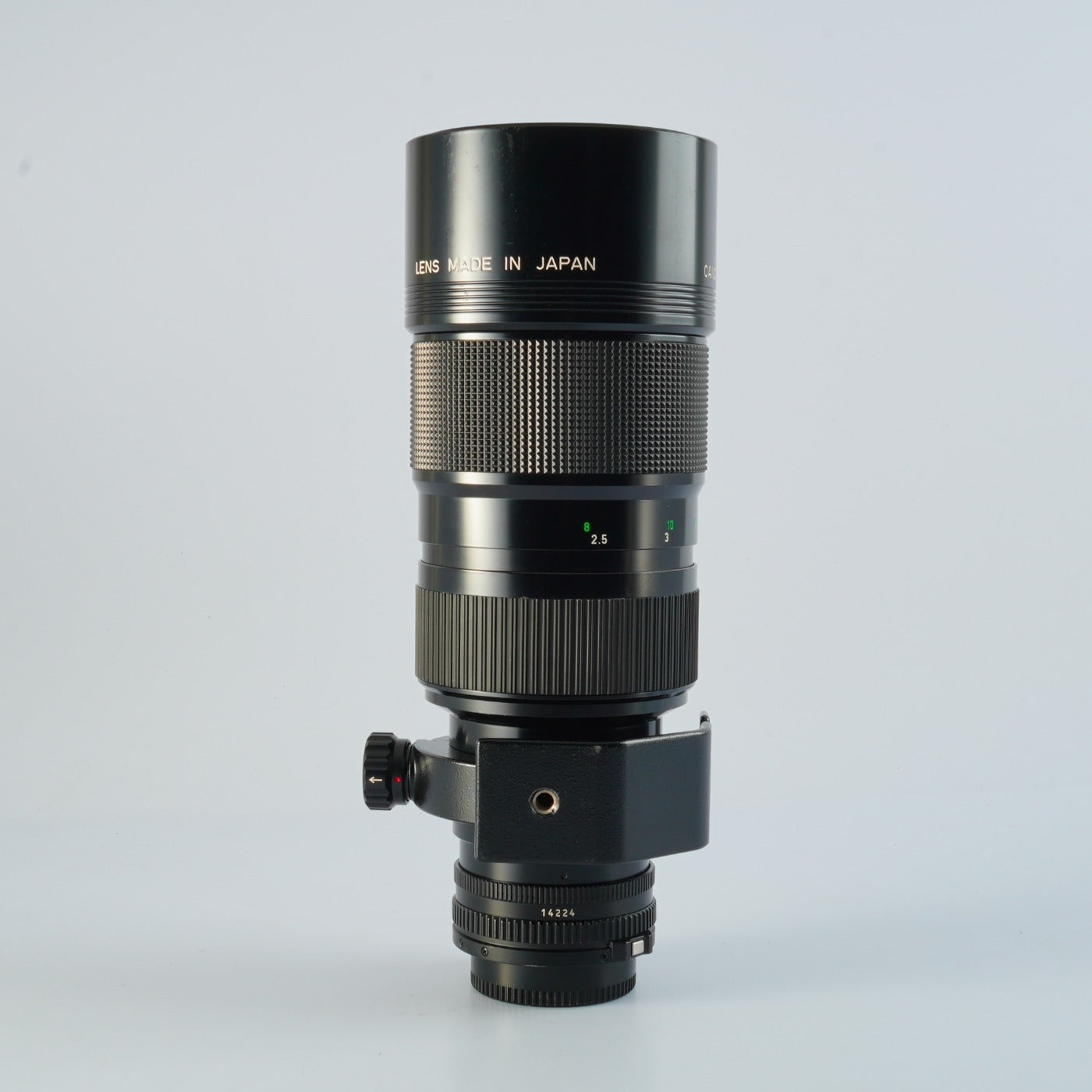 Canon FD 85-300mm F/4.5 ズームレンズ