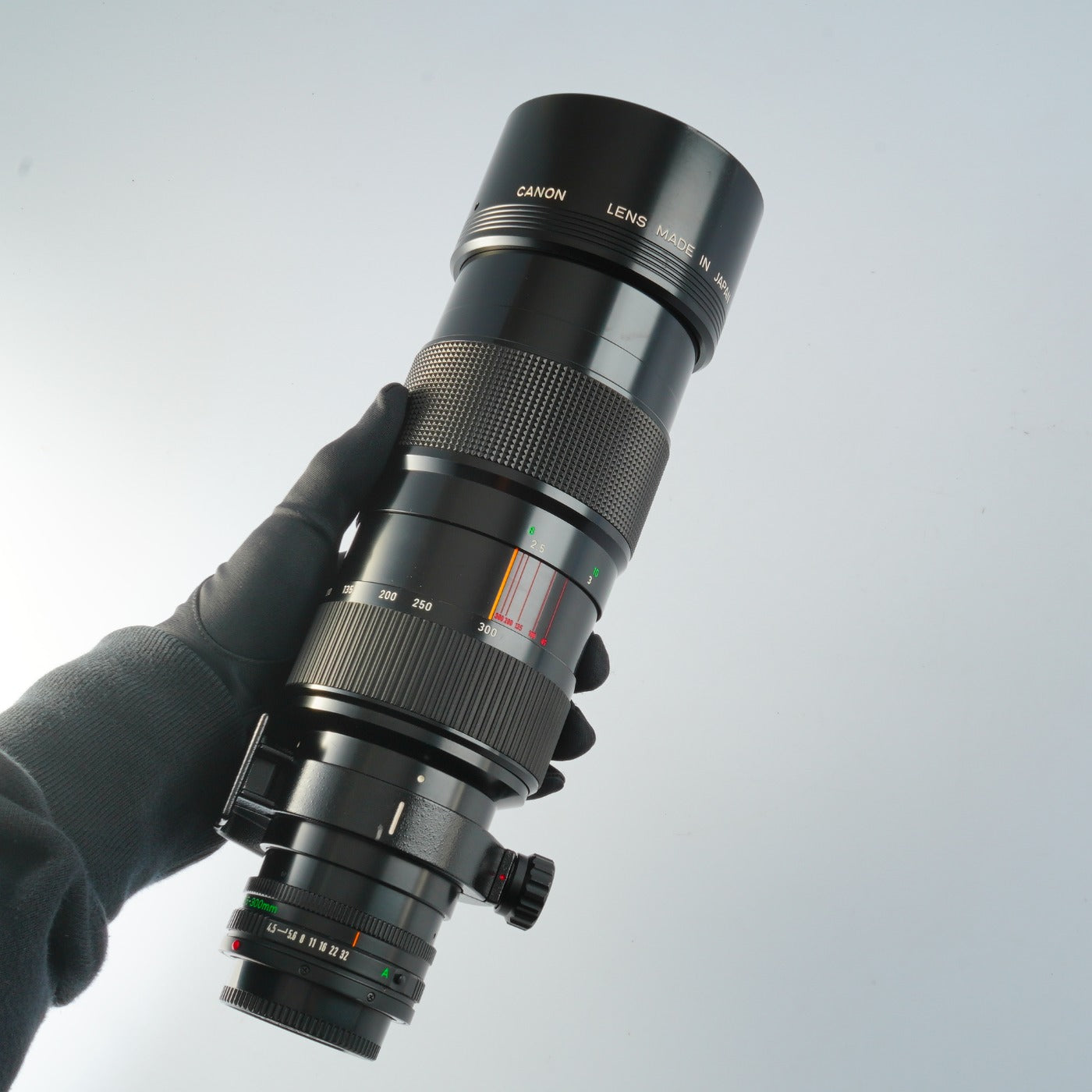 Canon FD 85-300mm F/4.5 ズームレンズ