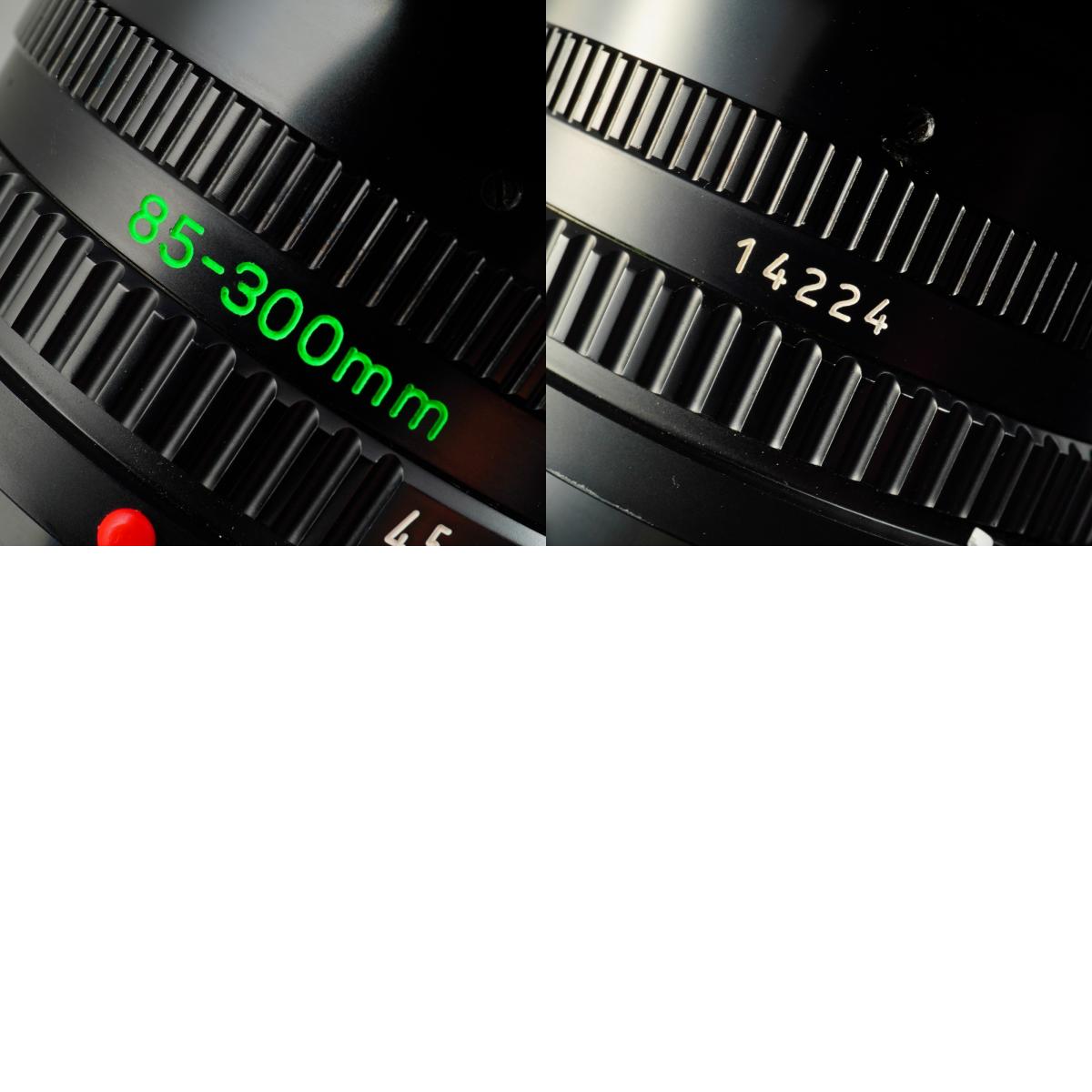 Canon FD 85-300mm F/4.5 ズームレンズ