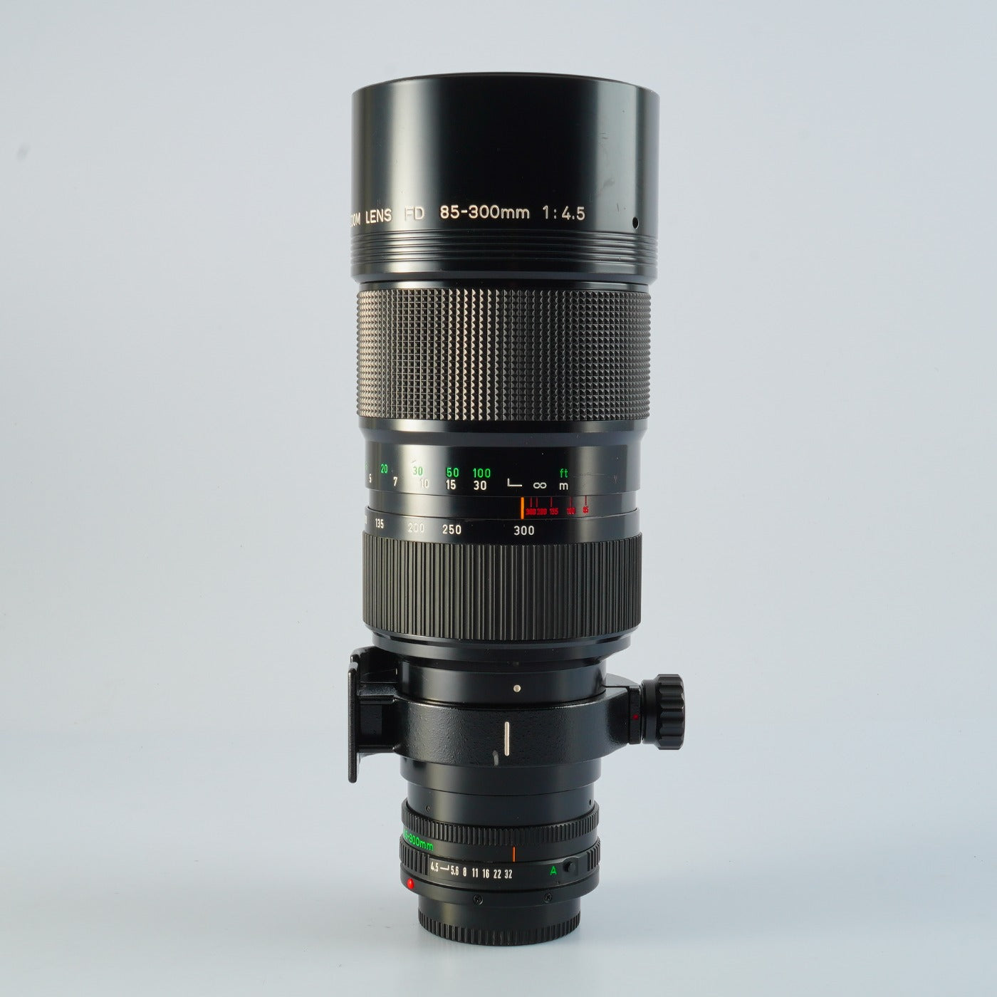 Canon FD 85-300mm F/4.5 ズームレンズ