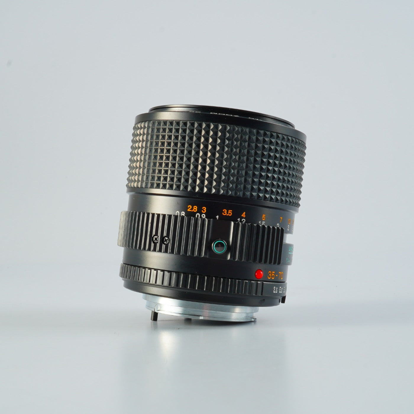 MINOLTA MD ZOOM 35-70mm F/3.5 MACRO ズームレンズ