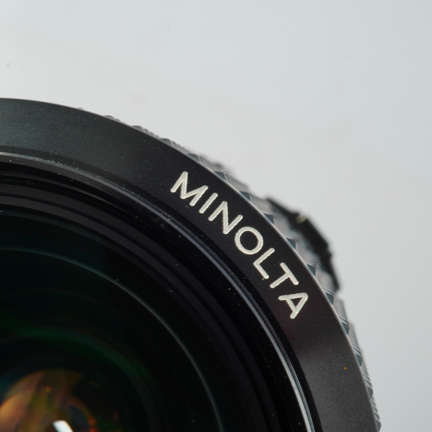 MINOLTA MD ZOOM 35-70mm F/3.5 MACRO ズームレンズ